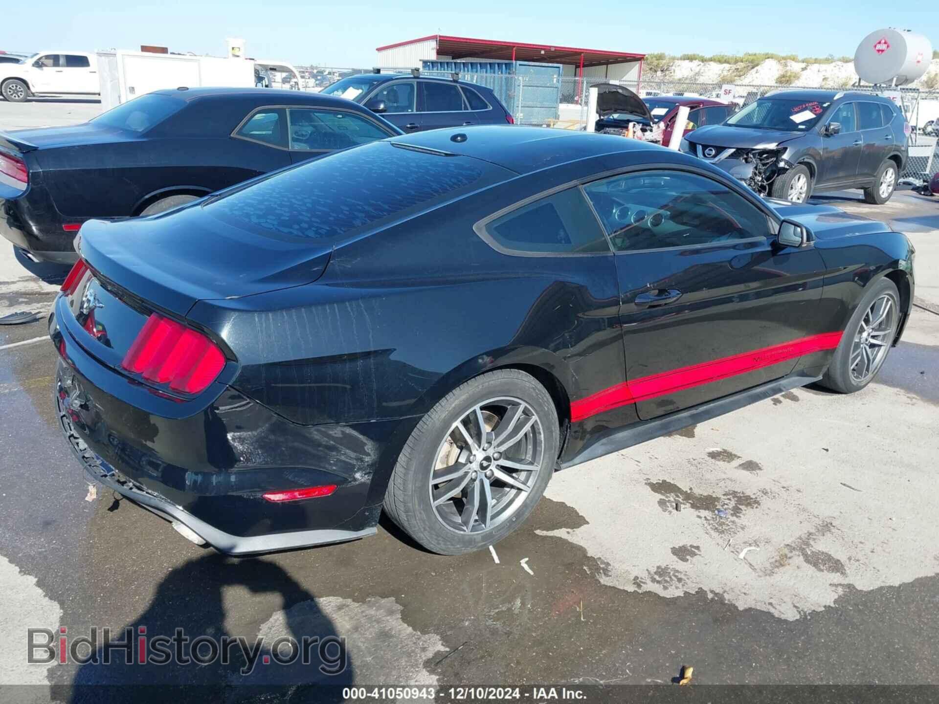2016 FORD MUSTANG - VIN: 1FA6P8TH1G5220613 - Фото 4