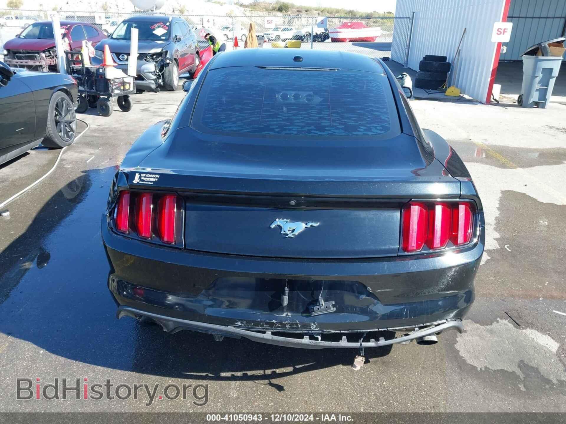 2016 FORD MUSTANG - VIN: 1FA6P8TH1G5220613 - Фото 6