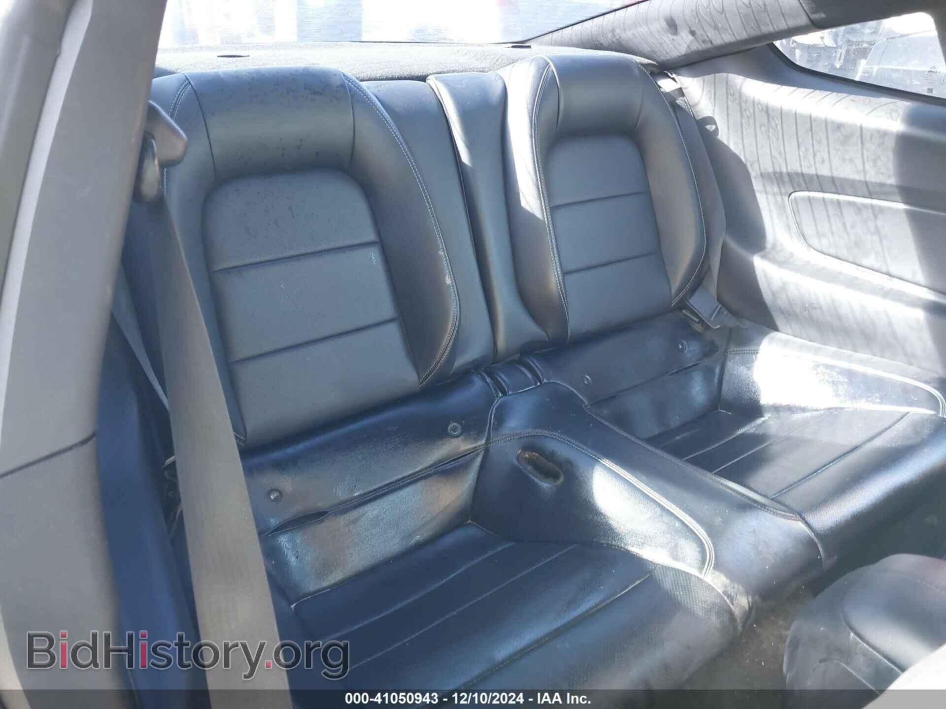 2016 FORD MUSTANG - VIN: 1FA6P8TH1G5220613 - Фото 8