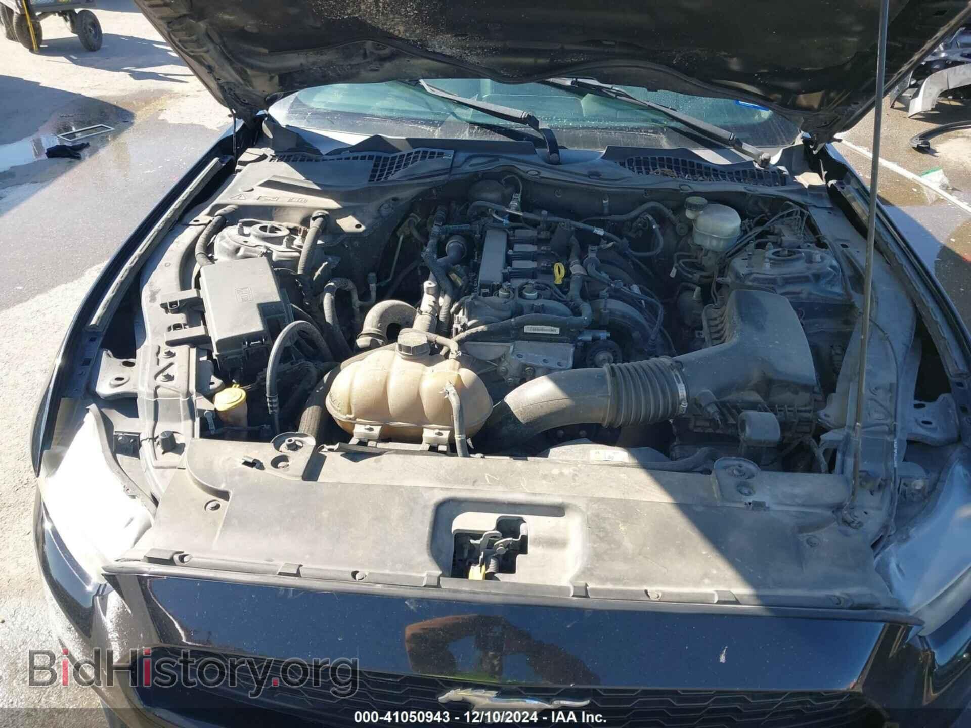 2016 FORD MUSTANG - VIN: 1FA6P8TH1G5220613 - Фото 10
