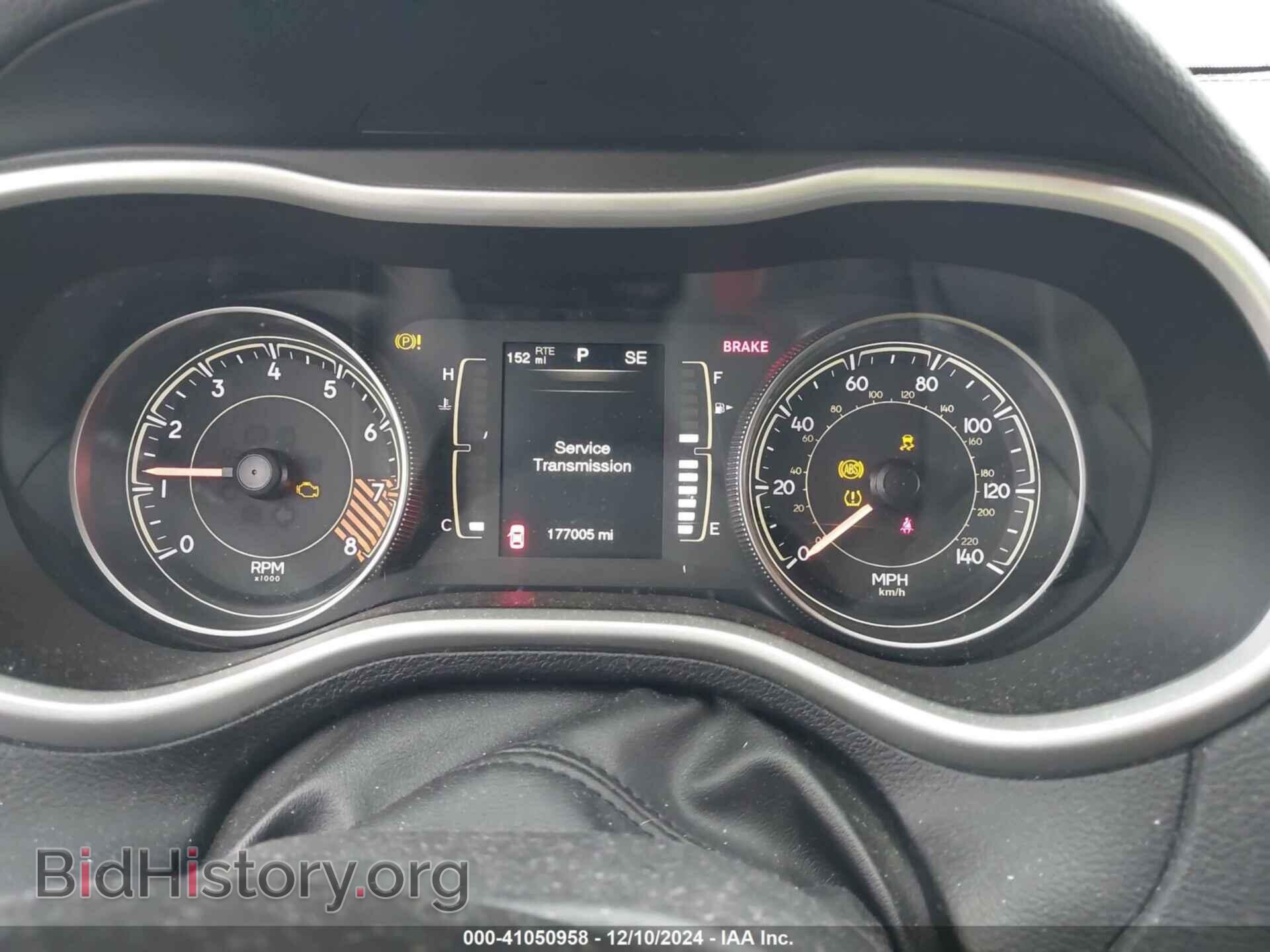2014 JEEP CHEROKEE - VIN: 1C4PJMCS8EW114493 - Фото 7