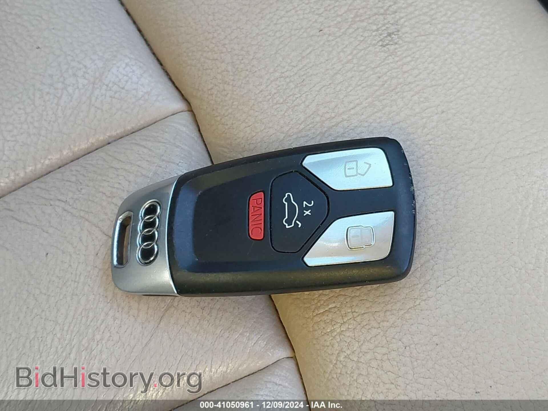 2019 AUDI A4 - VIN: WAUGMAF48KA022521 - Фото 11