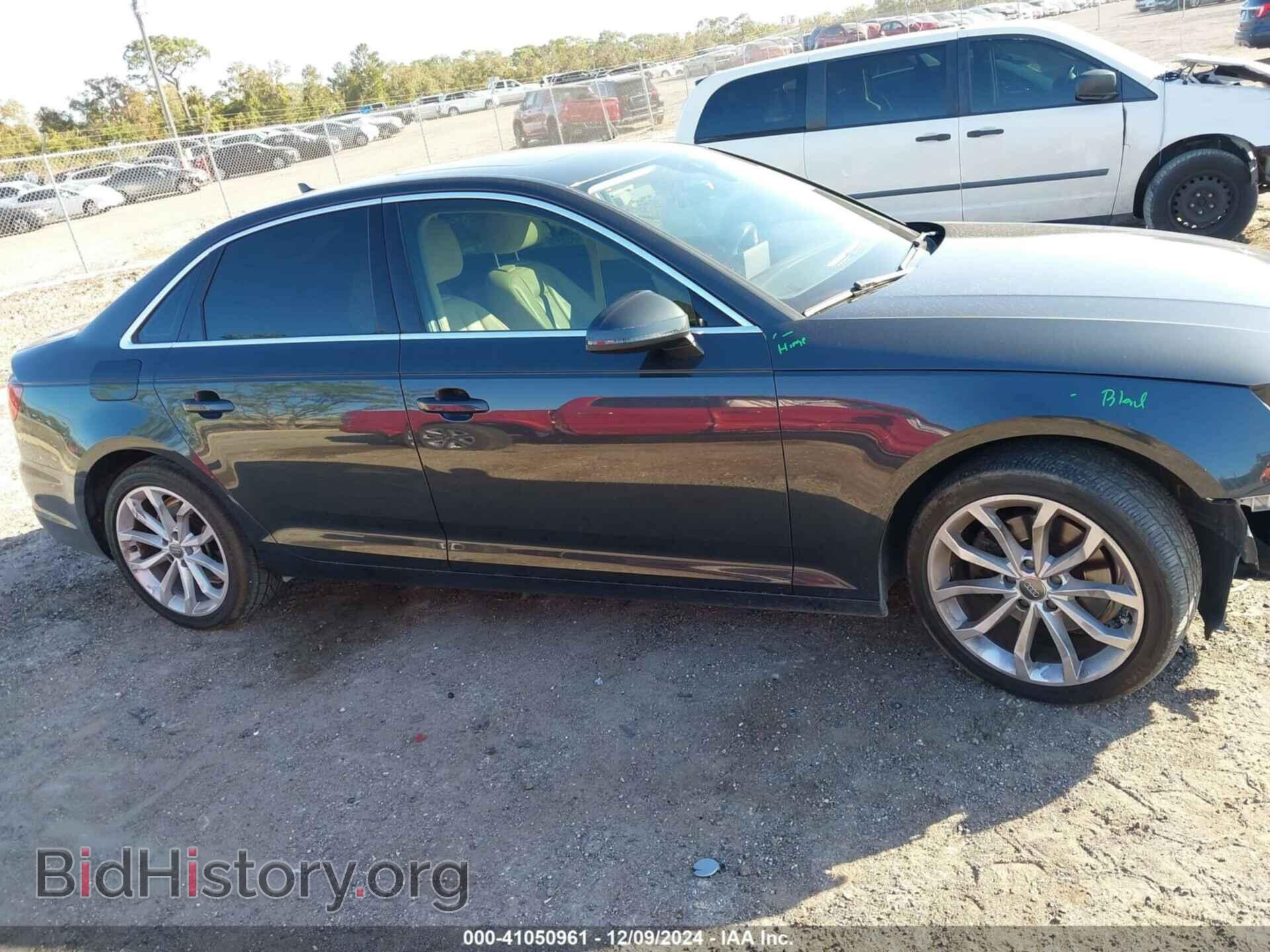 2019 AUDI A4 - VIN: WAUGMAF48KA022521 - Фото 14