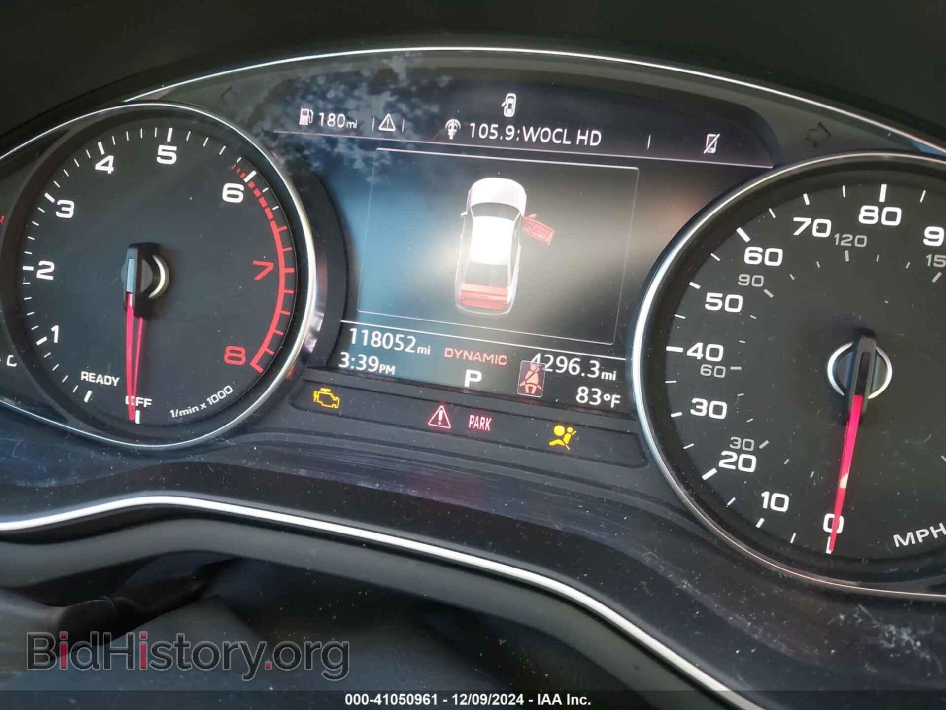 2019 AUDI A4 - VIN: WAUGMAF48KA022521 - Фото 7