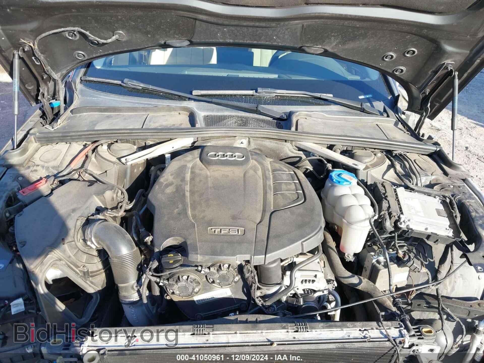 2019 AUDI A4 - VIN: WAUGMAF48KA022521 - Фото 10