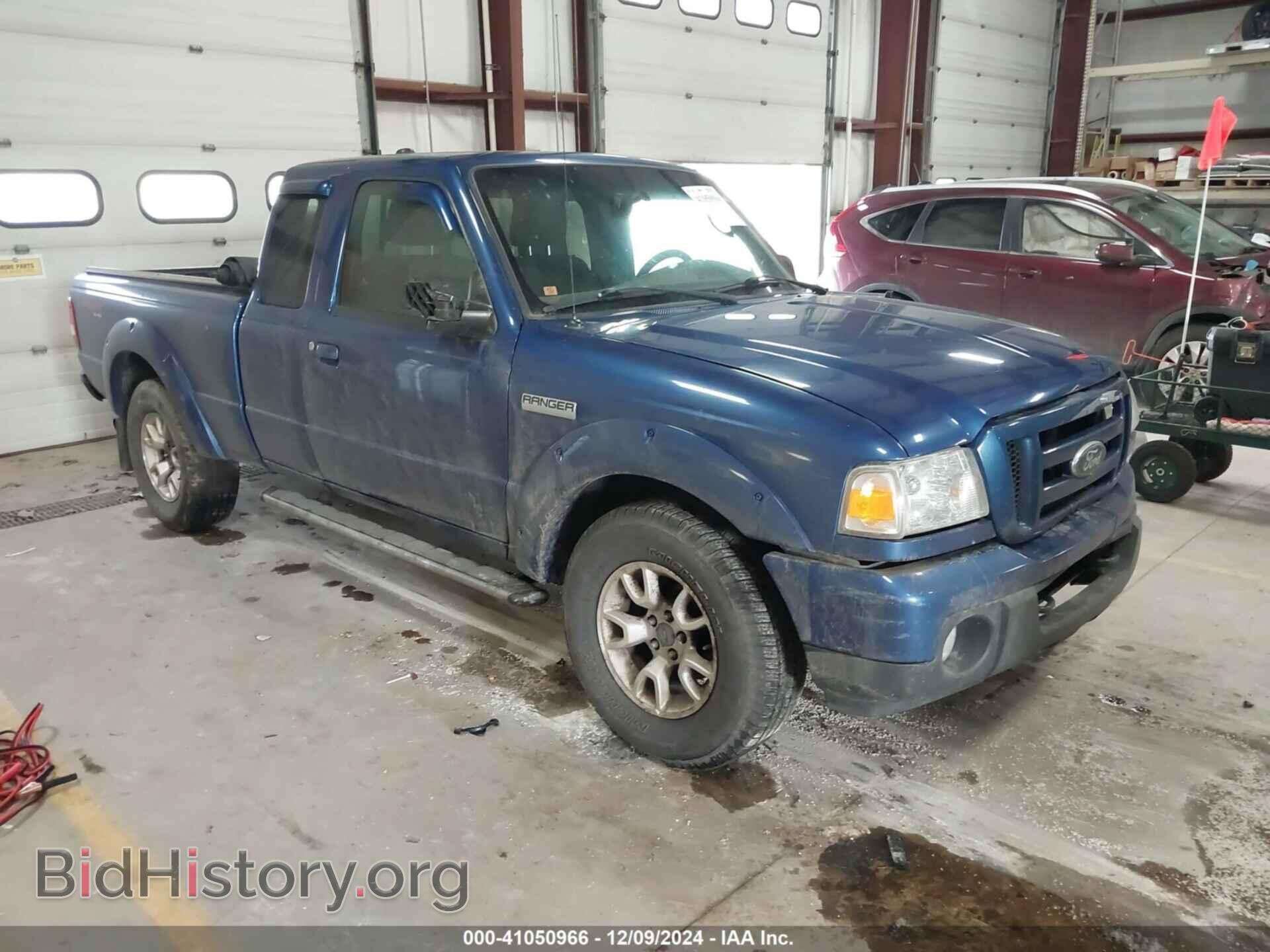 Фотография 1FTLR4FE9BPA46434 - FORD RANGER 2011