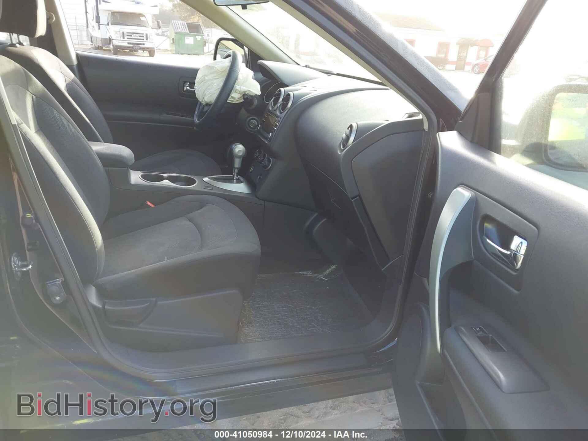 2015 NISSAN ROGUE SELECT - VIN: JN8AS5MT7FW662300 - Фото 5