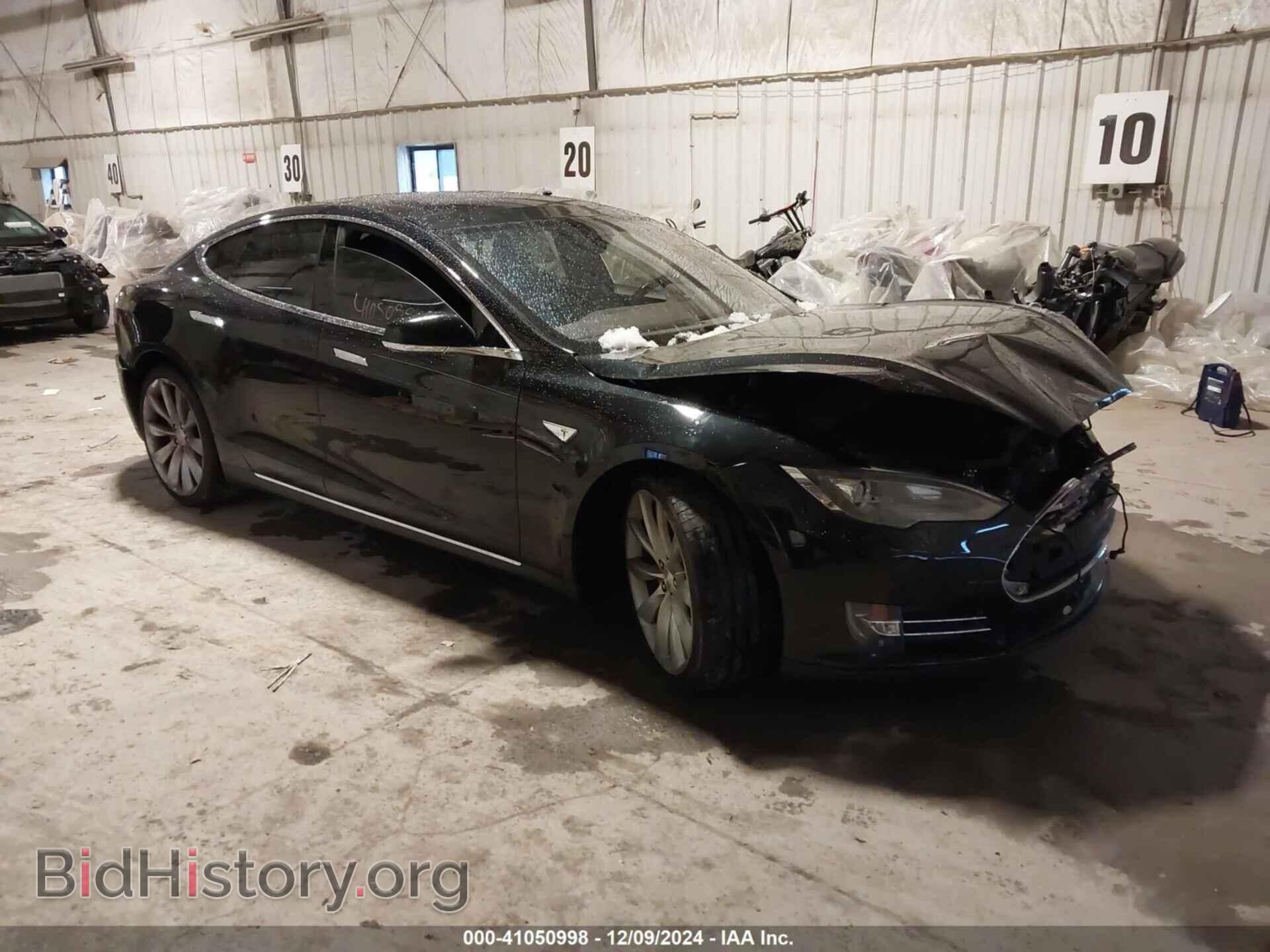 Photo 5YJSA1E4XGF129429 - TESLA MODEL S 2016