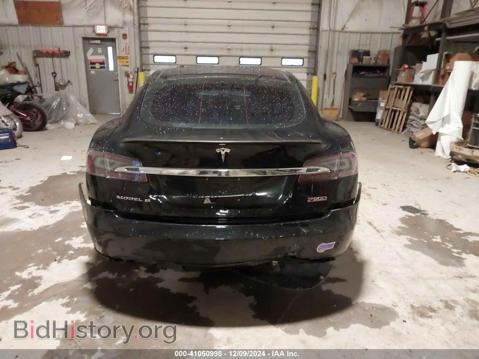 2016 TESLA MODEL S - VIN: 5YJSA1E4XGF129429 - Photo 16