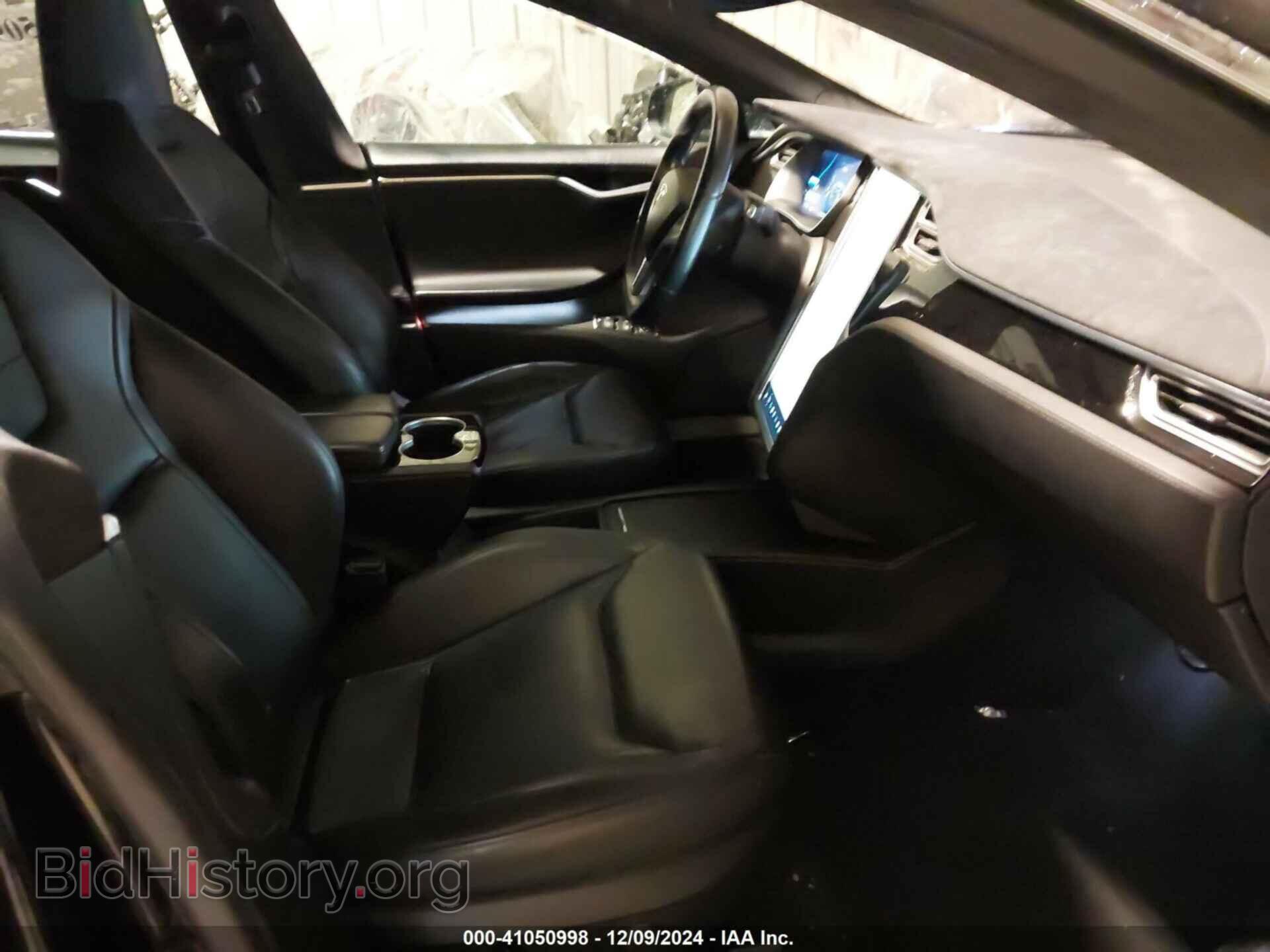 2016 TESLA MODEL S - VIN: 5YJSA1E4XGF129429 - Photo 5