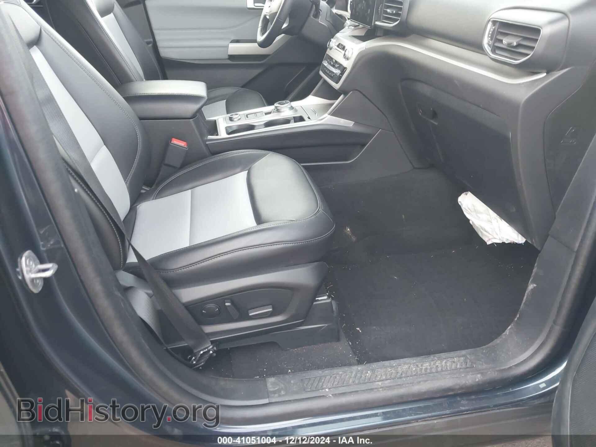 2024 FORD EXPLORER - VIN: 1FMSK8DH2RGA60444 - Фото 5