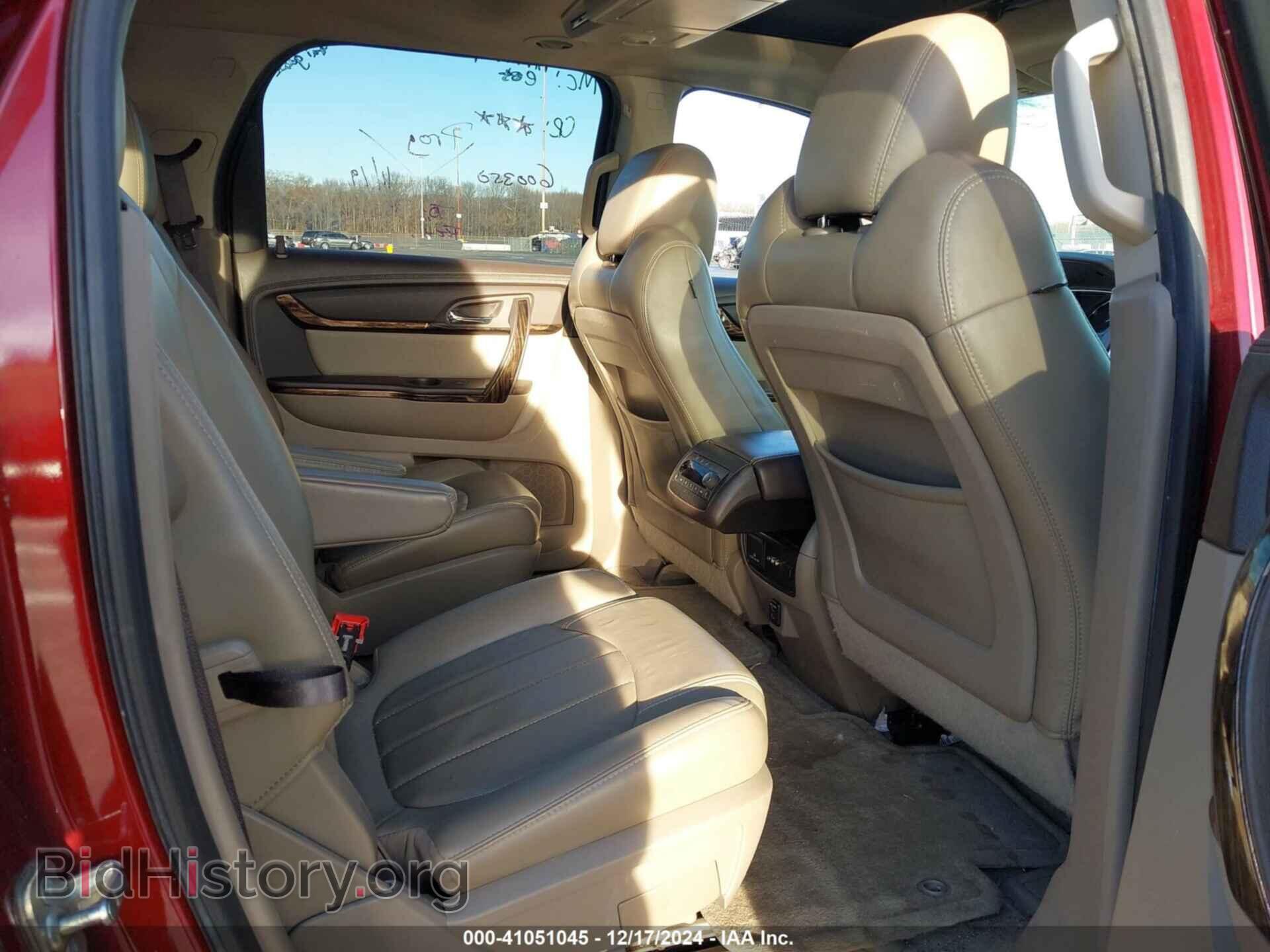 2015 GMC ACADIA - VIN: 1GKKVTKD0FJ160270 - Фото 8