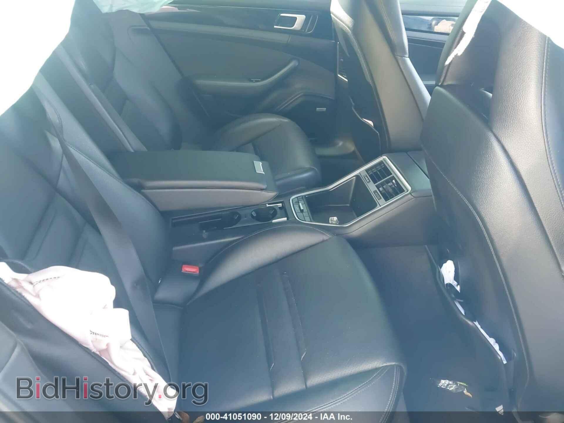 2019 PORSCHE PANAMERA - VIN: WP0AA2A70KL100349 - Фото 8