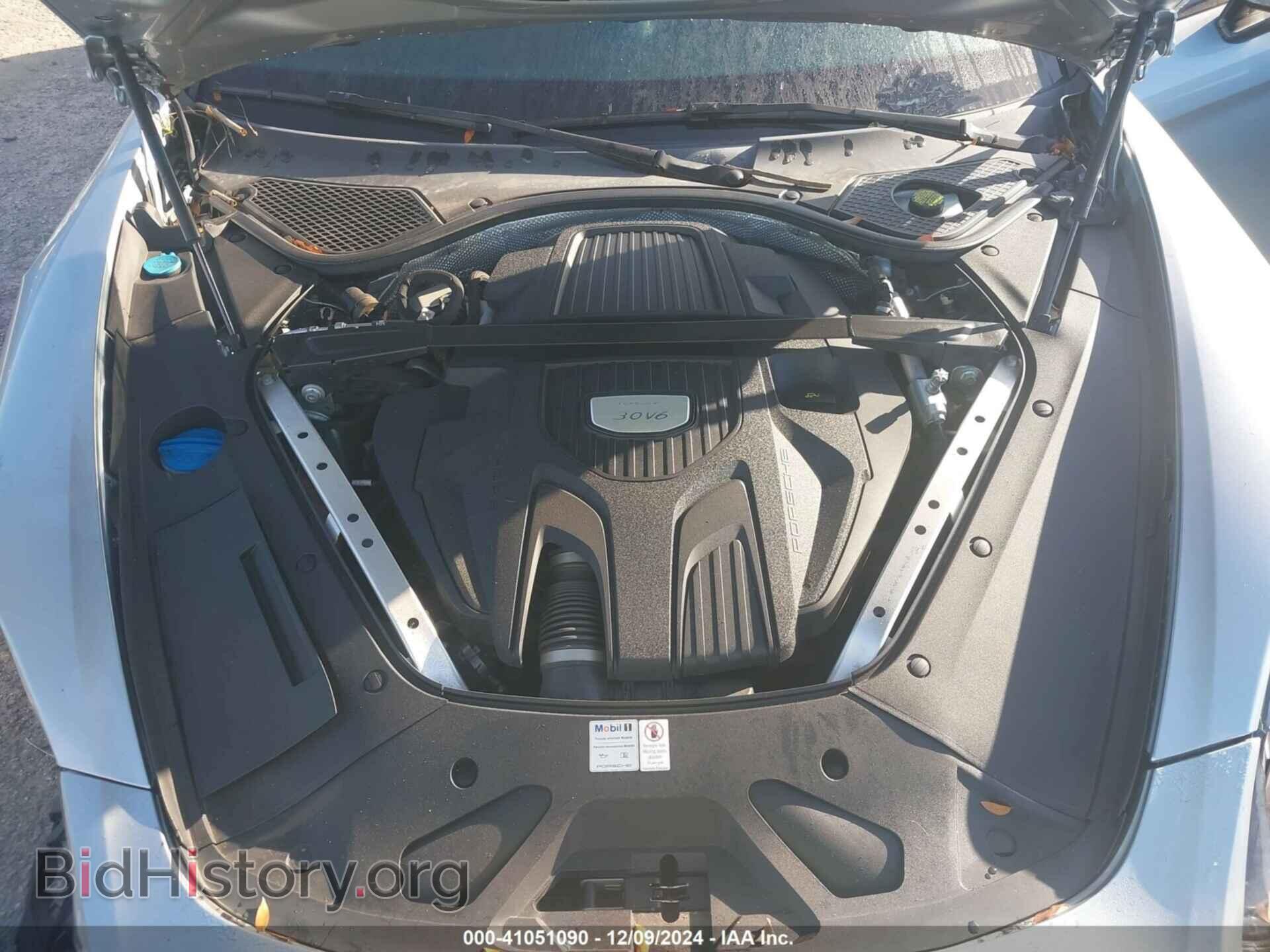 2019 PORSCHE PANAMERA - VIN: WP0AA2A70KL100349 - Фото 10