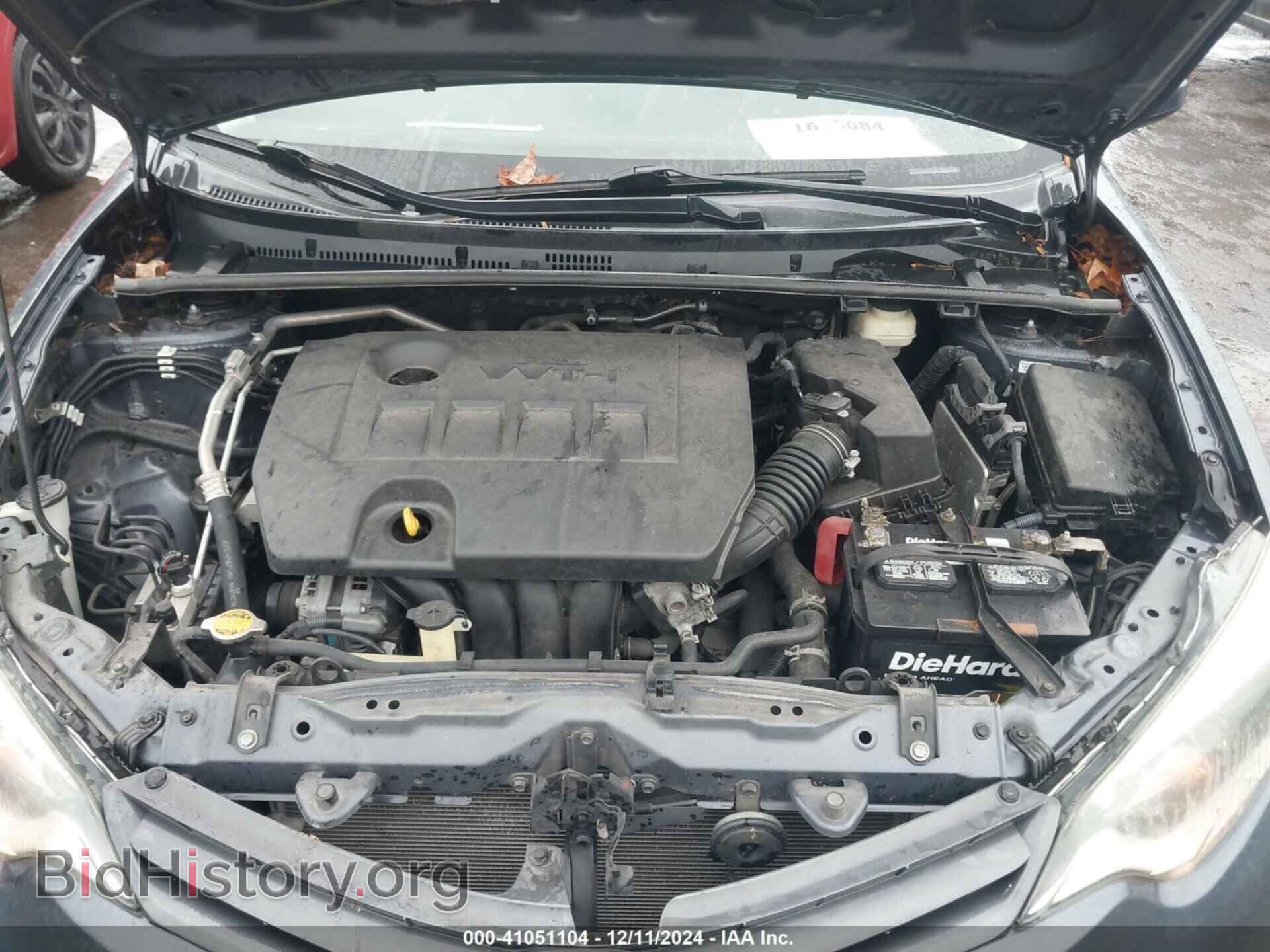 2015 TOYOTA COROLLA - VIN: 5YFBURHE3FP325872 - Фото 10