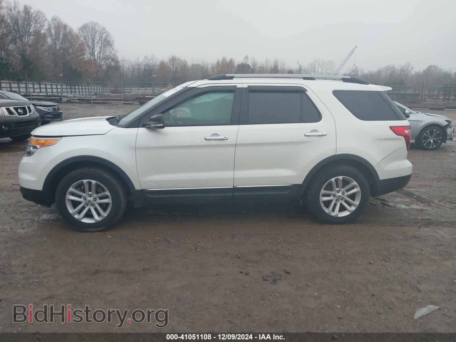 2015 FORD EXPLORER - VIN: 1FM5K7D82FGA68062 - Фото 14