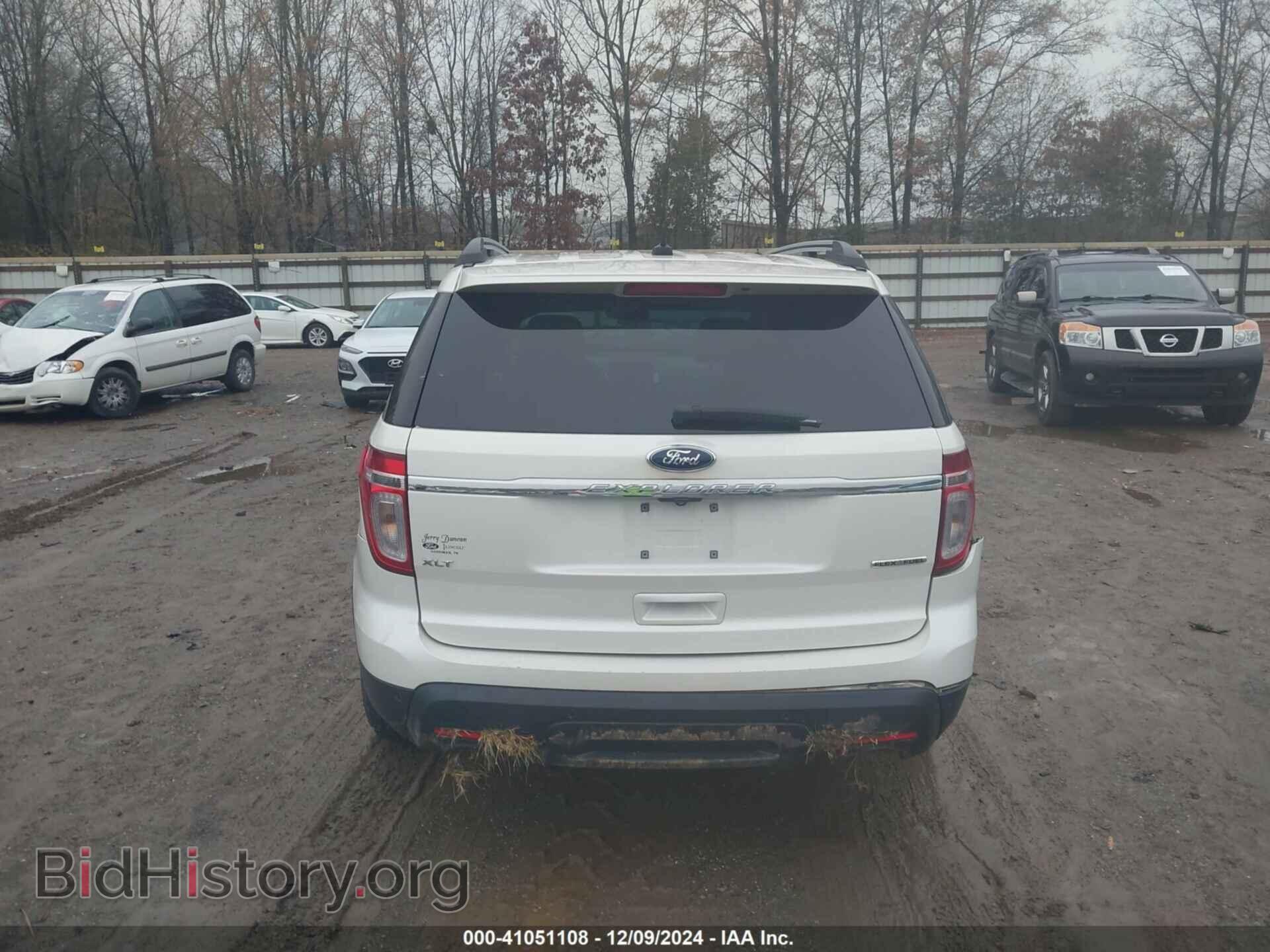 2015 FORD EXPLORER - VIN: 1FM5K7D82FGA68062 - Фото 16