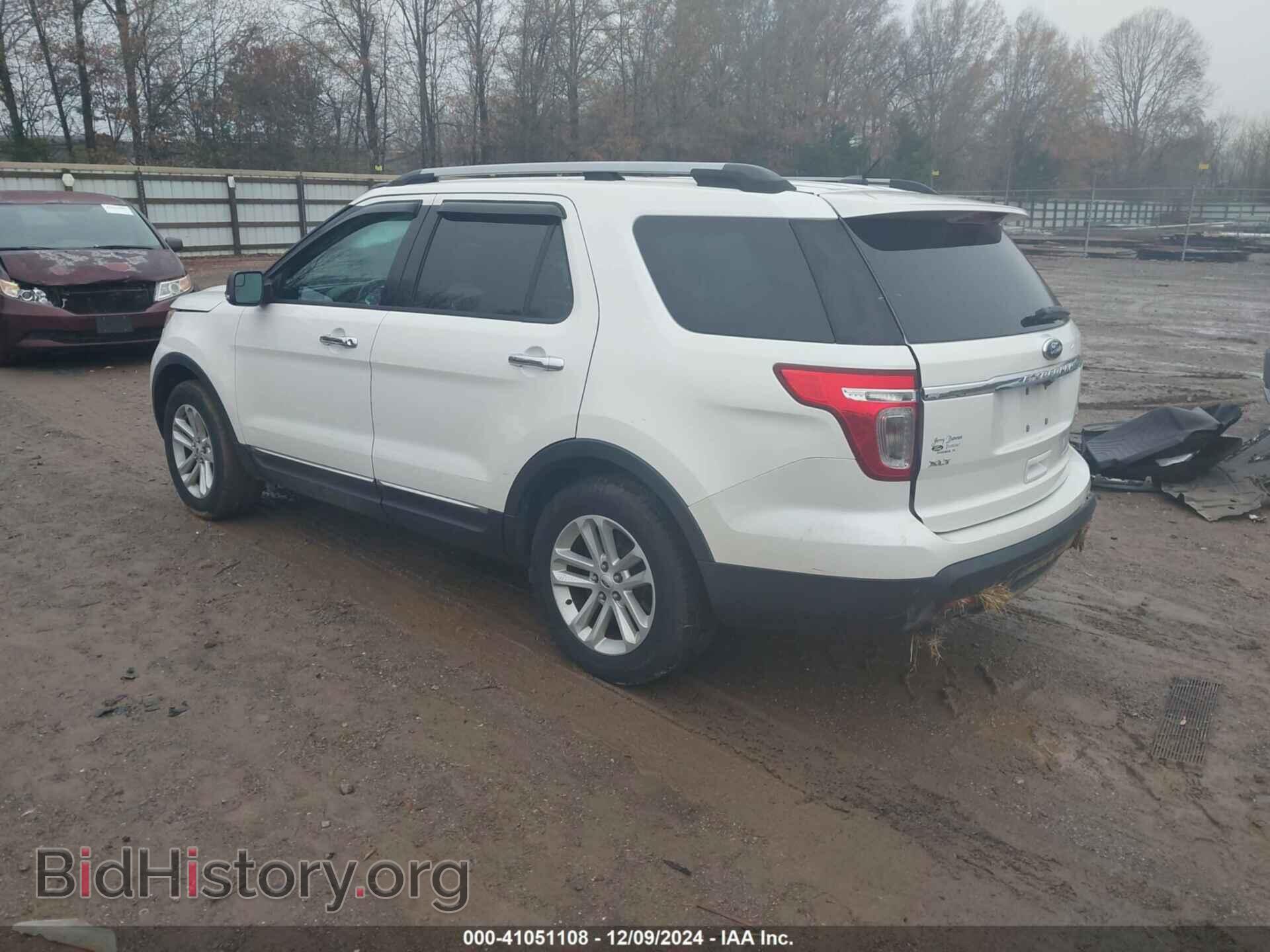 2015 FORD EXPLORER - VIN: 1FM5K7D82FGA68062 - Фото 3