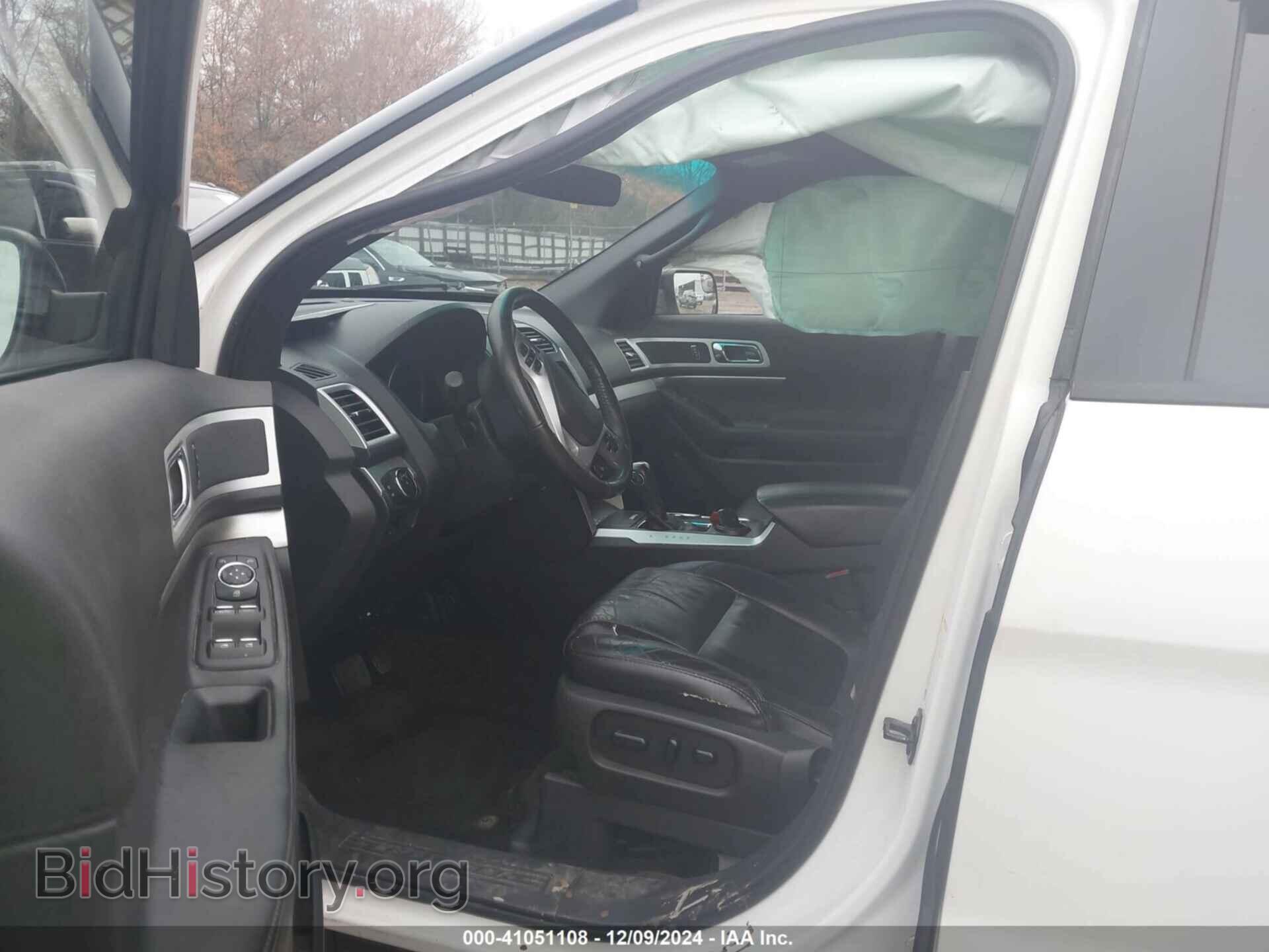 2015 FORD EXPLORER - VIN: 1FM5K7D82FGA68062 - Фото 5