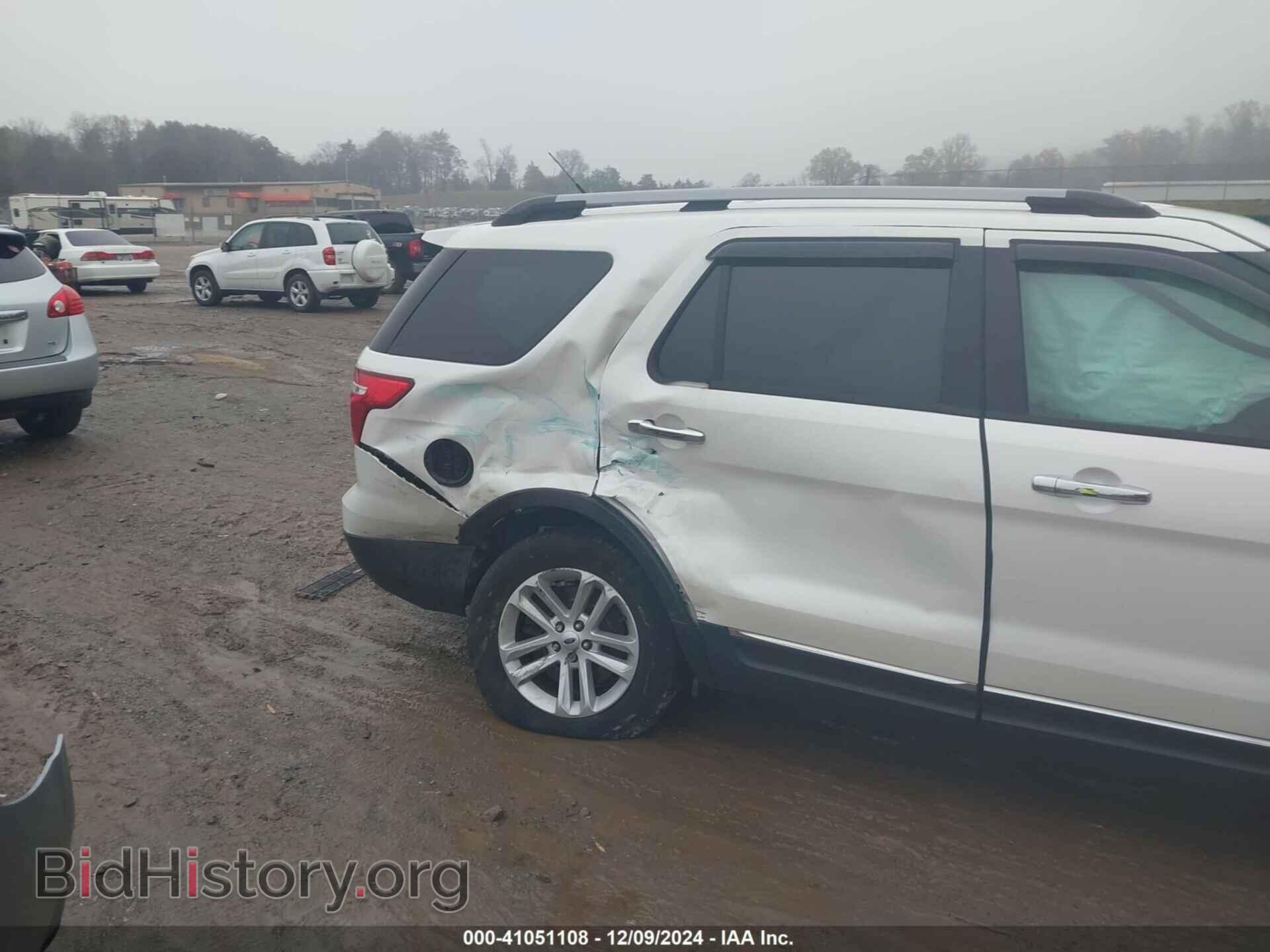 2015 FORD EXPLORER - VIN: 1FM5K7D82FGA68062 - Фото 6