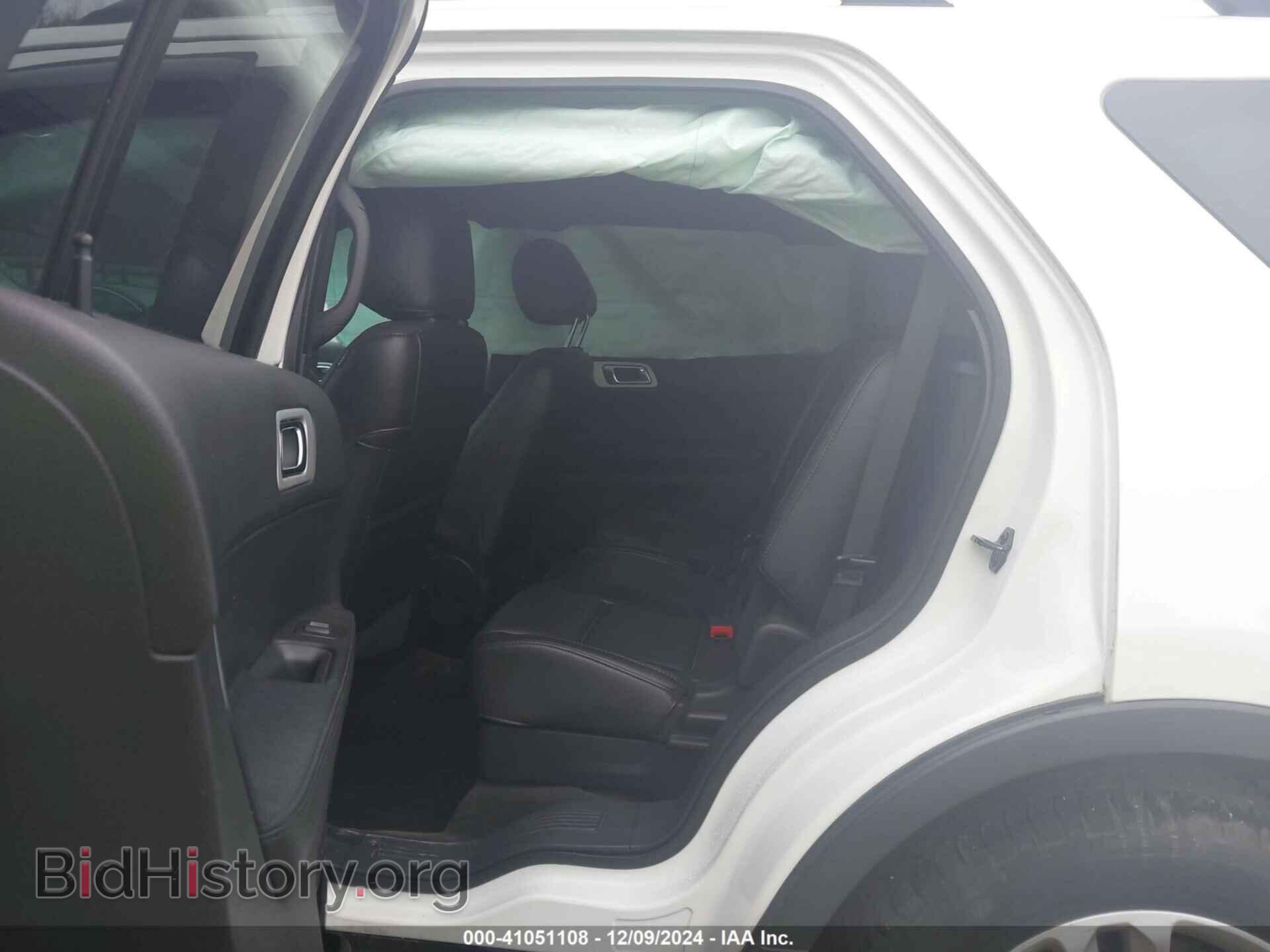 2015 FORD EXPLORER - VIN: 1FM5K7D82FGA68062 - Фото 8