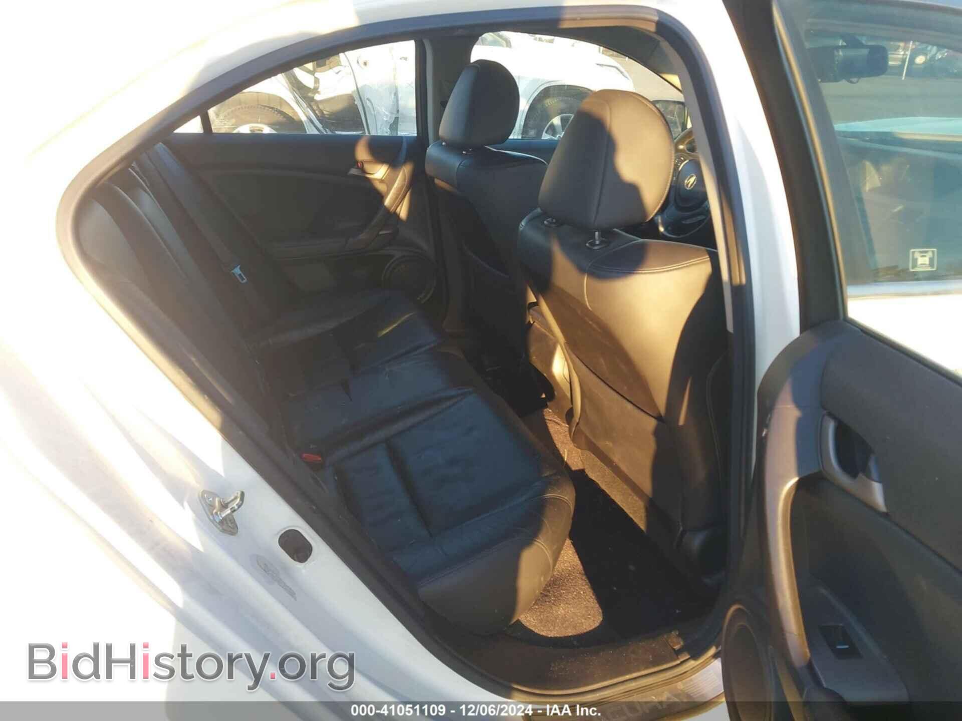 2009 ACURA TSX - VIN: JH4CU26629C014467 - Фото 8