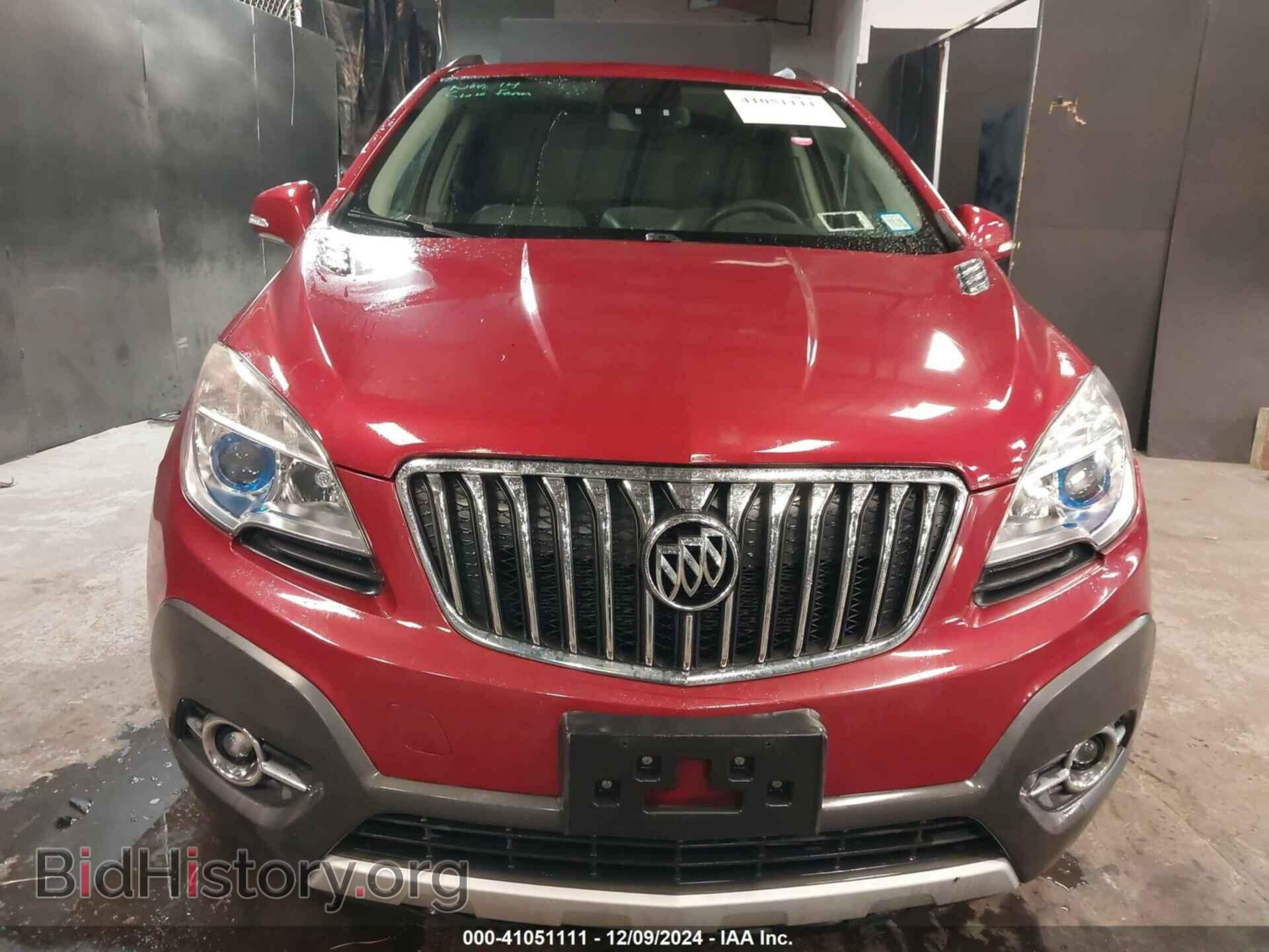 2015 BUICK ENCORE - VIN: KL4CJBSB7FB046906 - Фото 12