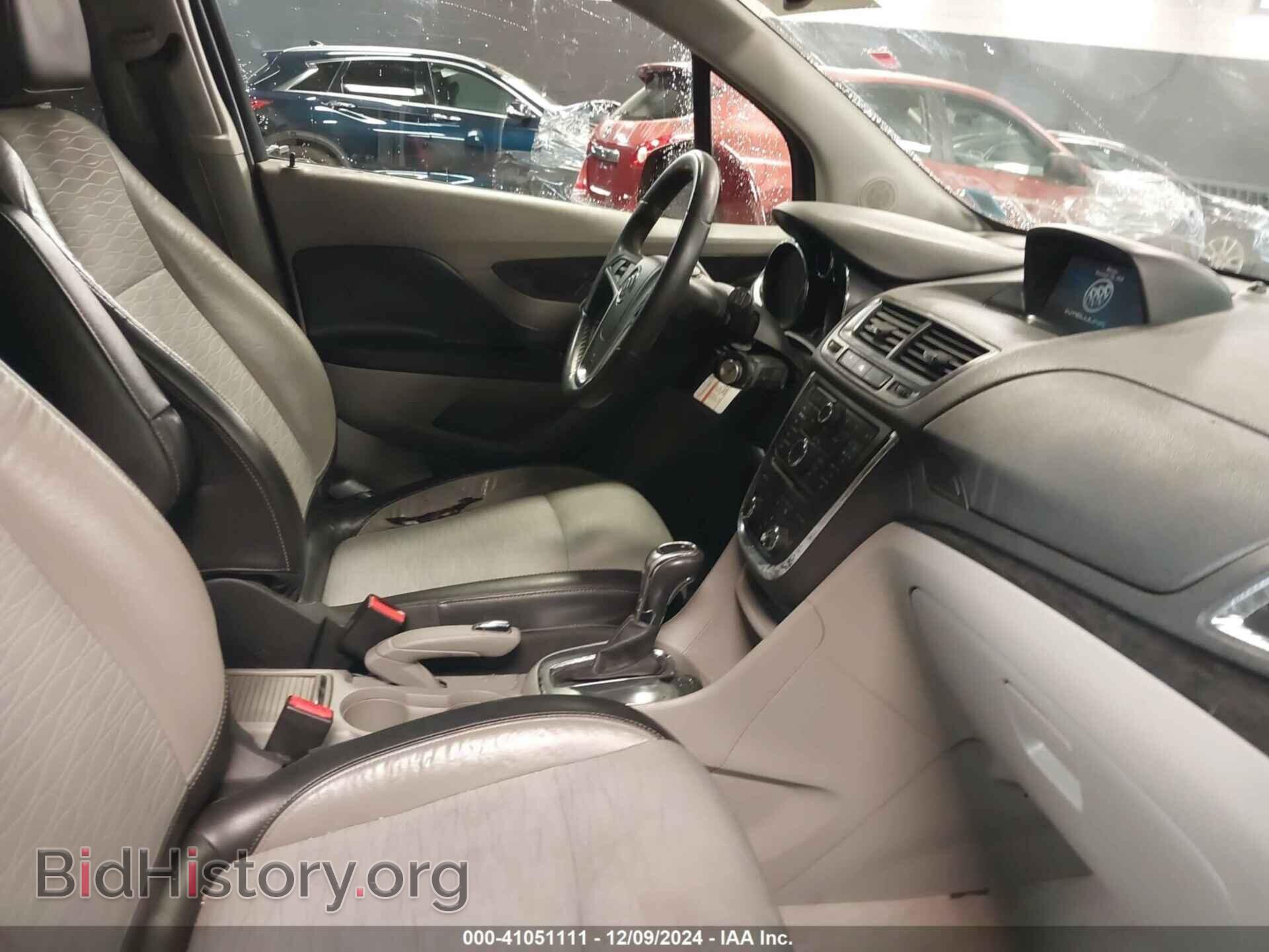 2015 BUICK ENCORE - VIN: KL4CJBSB7FB046906 - Фото 5