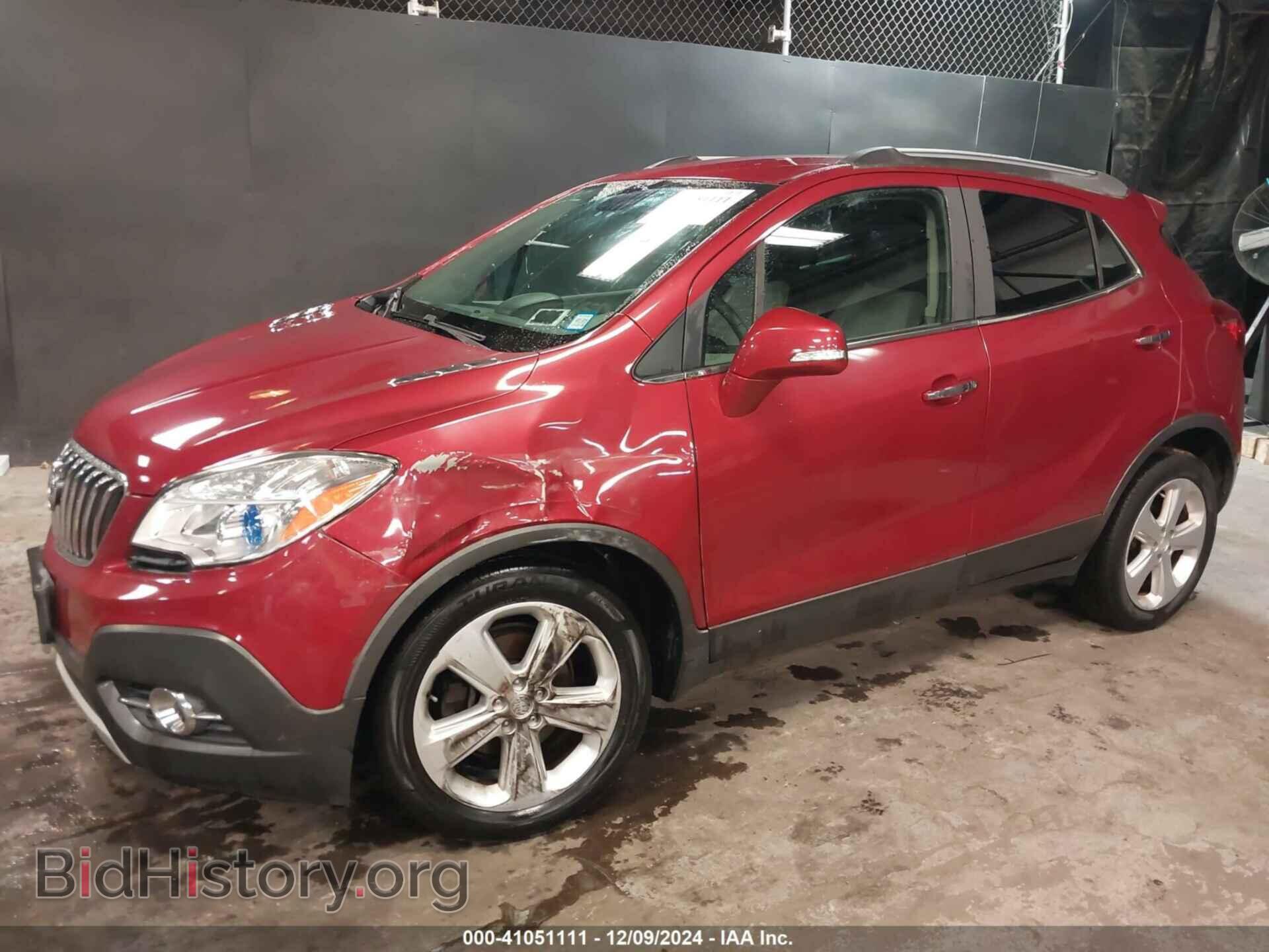 2015 BUICK ENCORE - VIN: KL4CJBSB7FB046906 - Фото 6