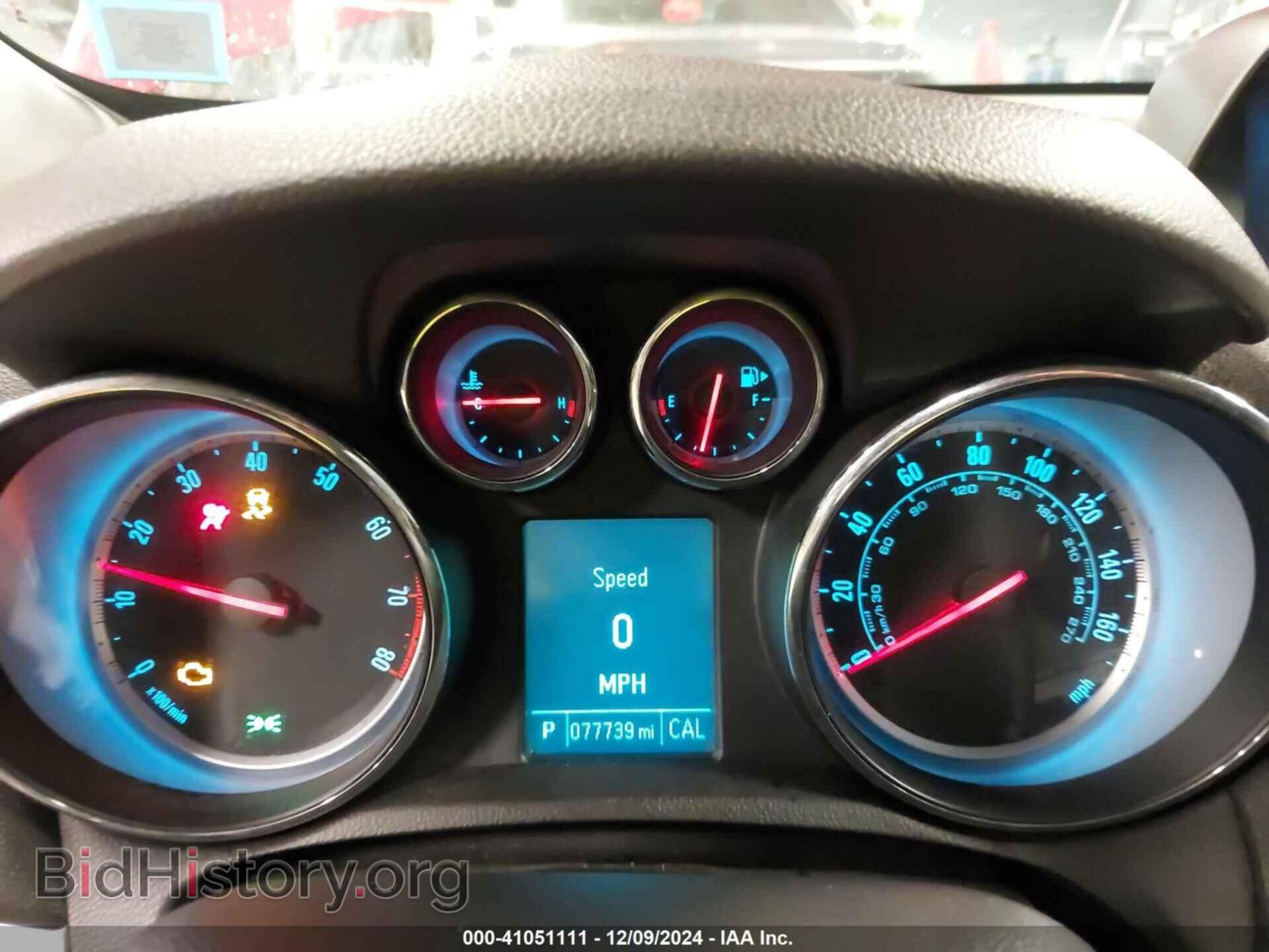 2015 BUICK ENCORE - VIN: KL4CJBSB7FB046906 - Фото 7