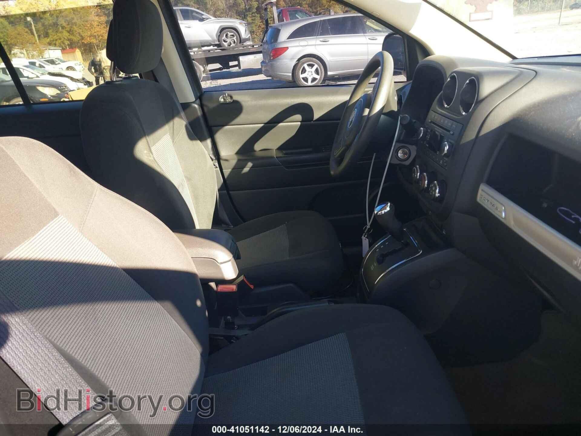2017 JEEP COMPASS - VIN: 1C4NJCBA2HD148813 - Фото 5