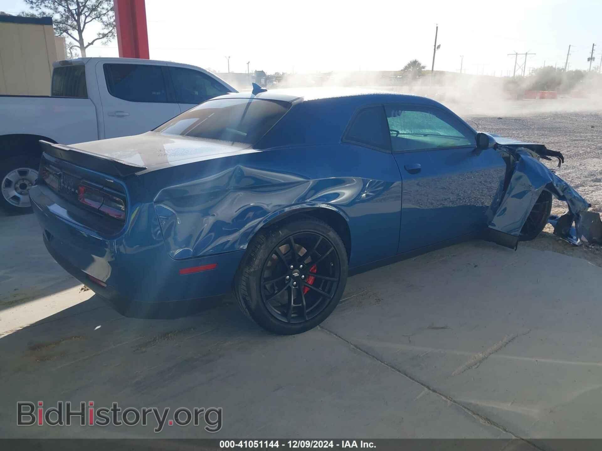 2023 DODGE CHALLENGER - VIN: 2C3CDZBT6PH528164 - Photo 4