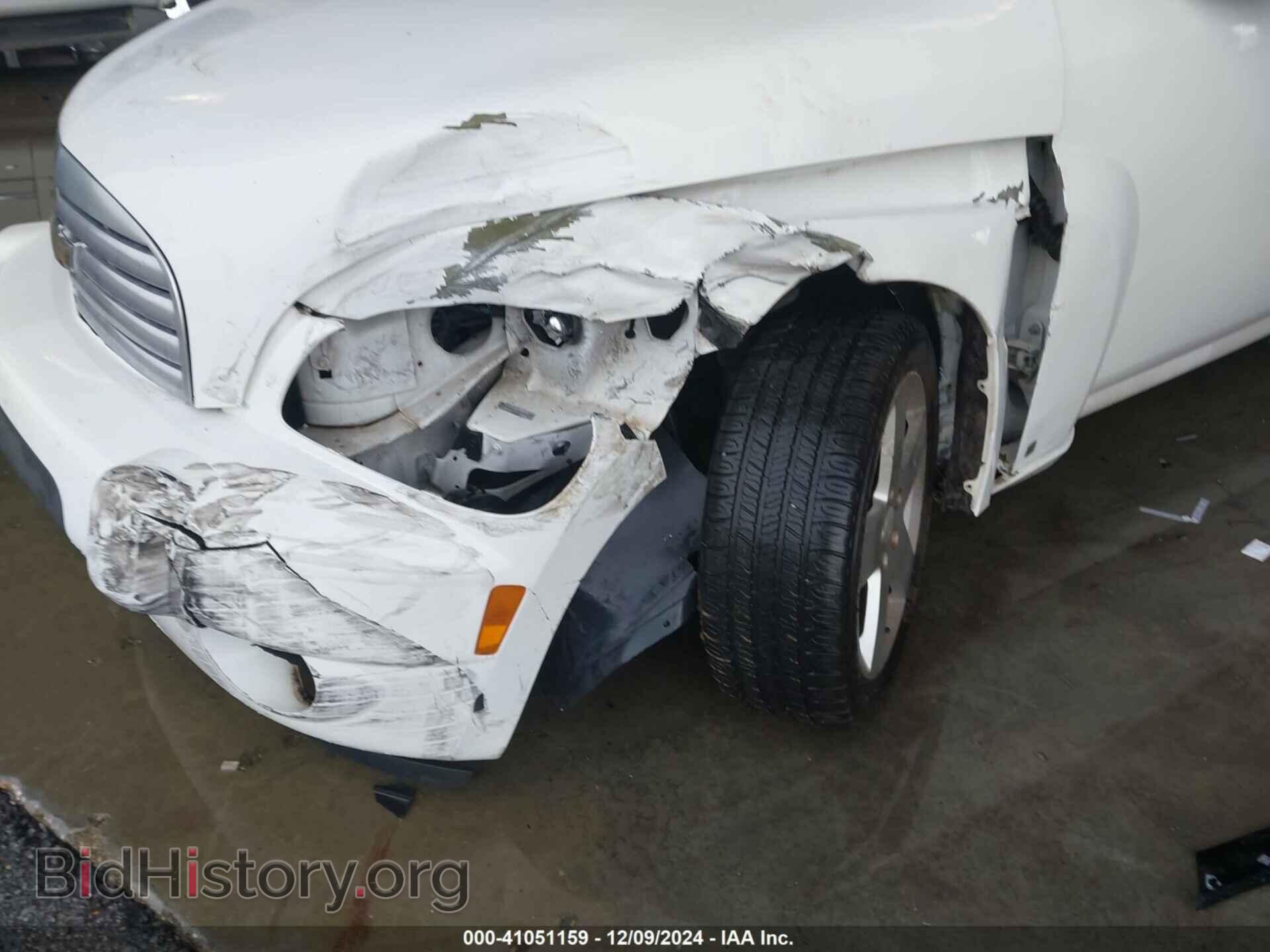 2008 CHEVROLET HHR PANEL - VIN: 3GCDA85D78S619143 - Фото 6
