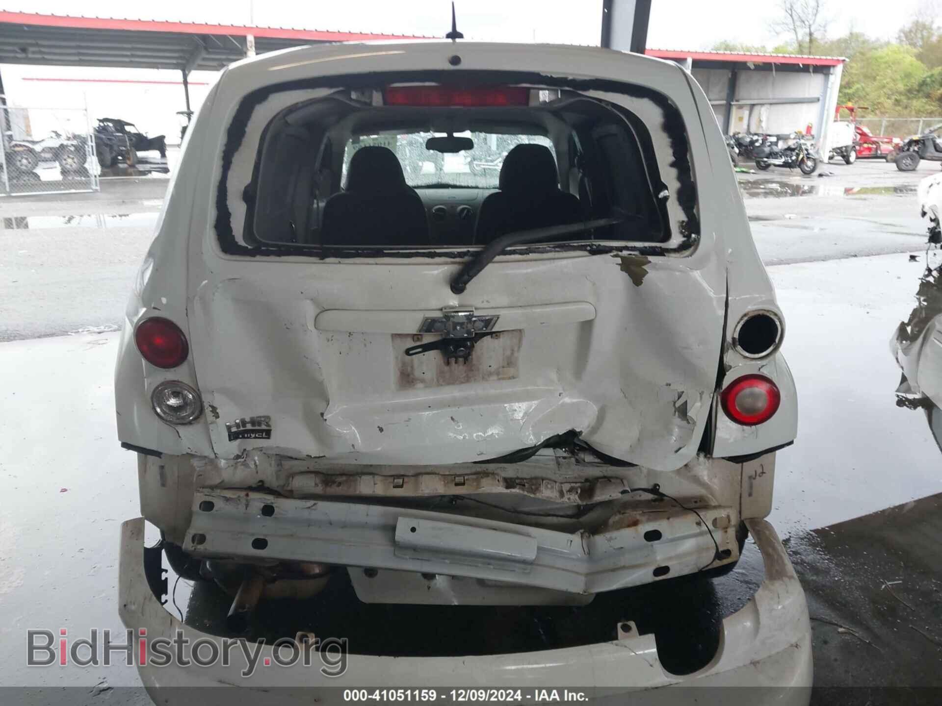 2008 CHEVROLET HHR PANEL - VIN: 3GCDA85D78S619143 - Фото 8