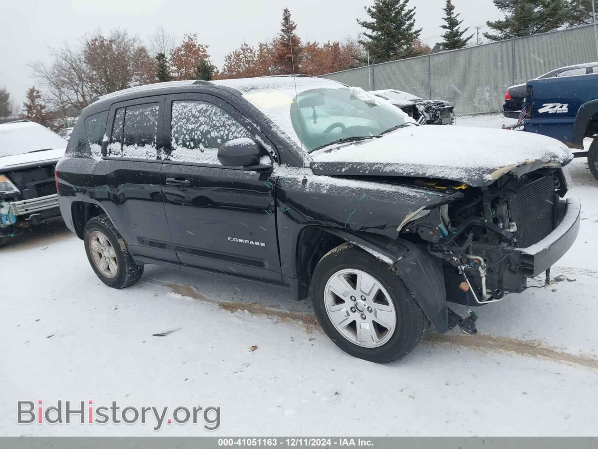 Photo 1C4NJCBA8FD249867 - JEEP COMPASS 2015