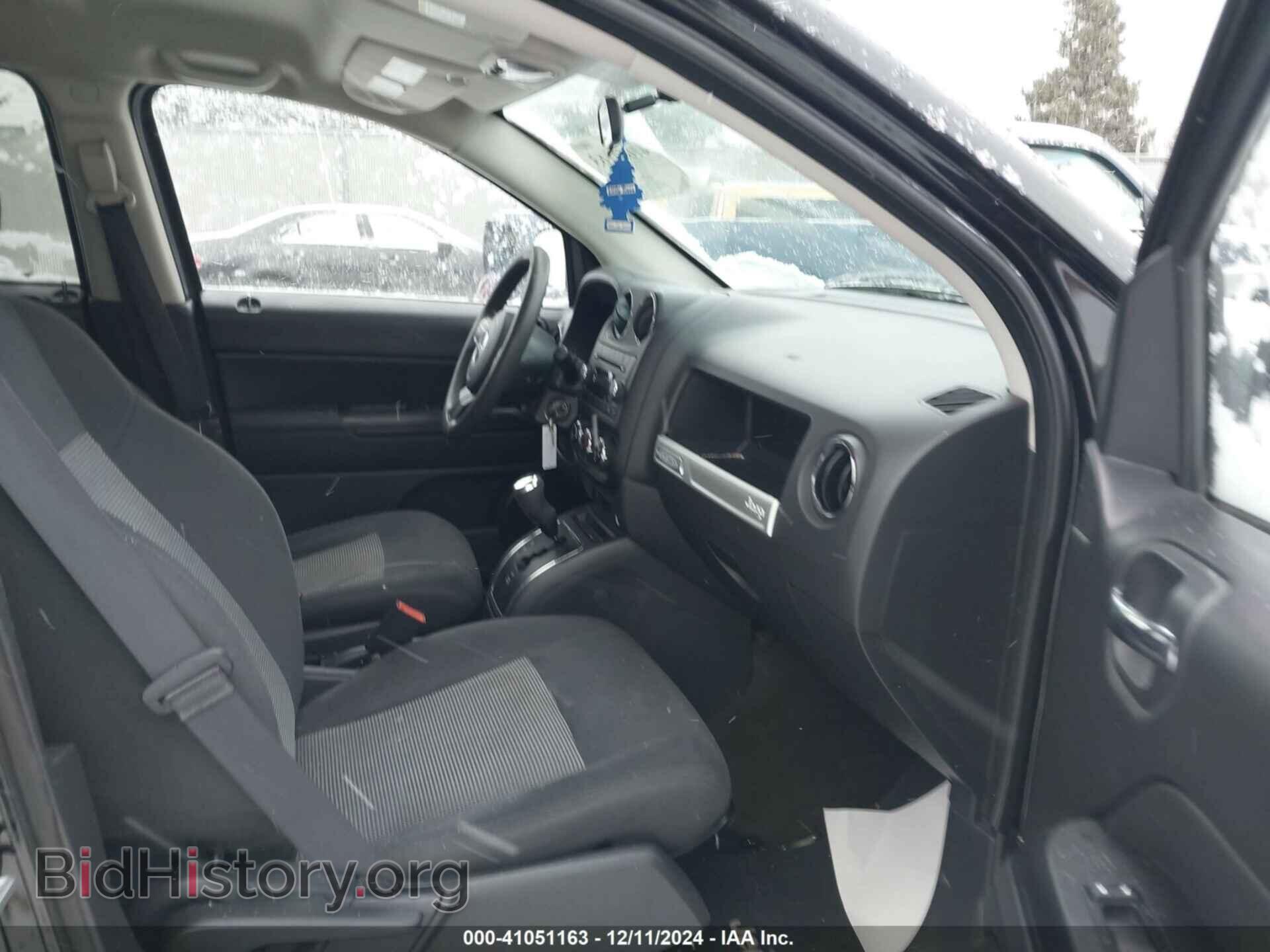 2015 JEEP COMPASS - VIN: 1C4NJCBA8FD249867 - Фото 5