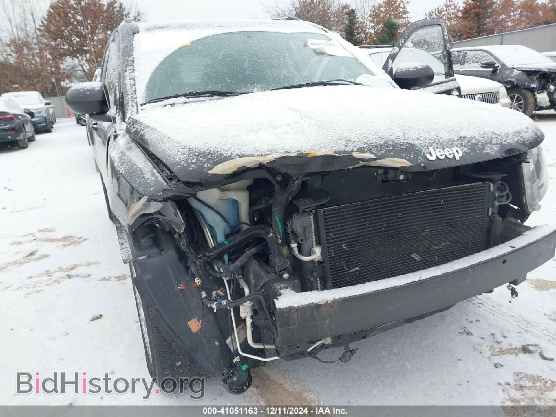 2015 JEEP COMPASS - VIN: 1C4NJCBA8FD249867 - Фото 6