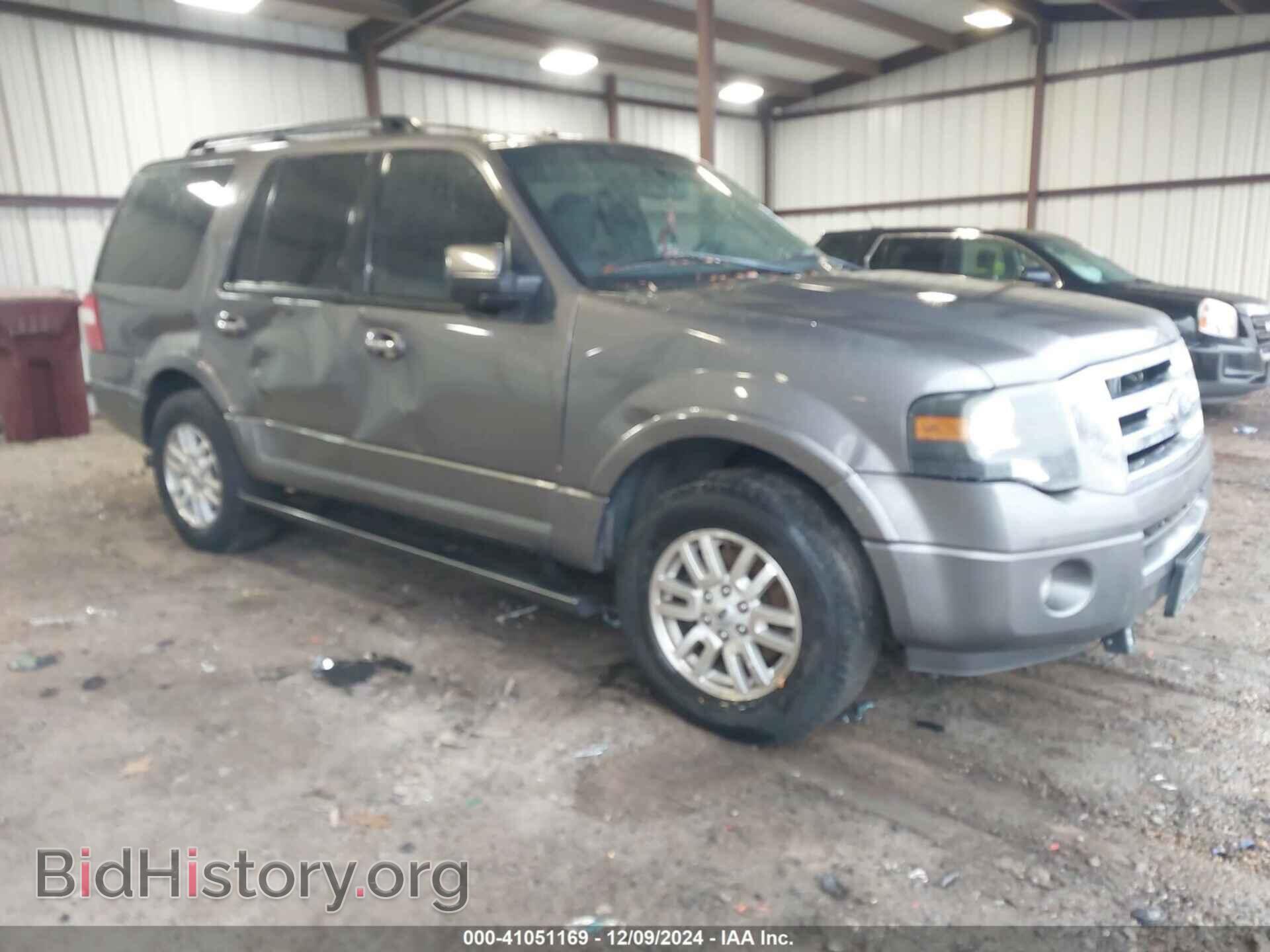 Photo 1FMJU1K52CEF20047 - FORD EXPEDITION 2012