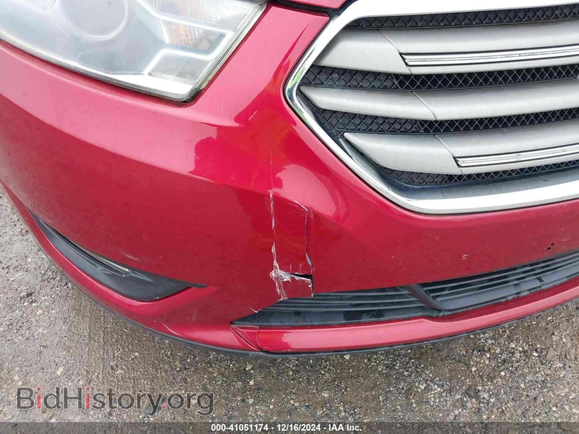 2013 FORD TAURUS - VIN: 1FAHP2E80DG220556 - Photo 6