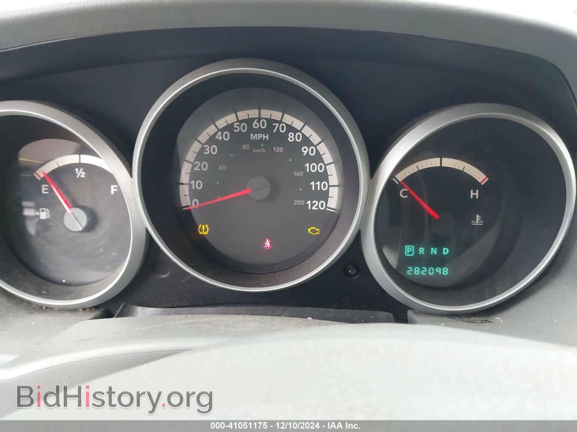 2010 DODGE GRAND CARAVAN - VIN: 2D4RN4DE7AR326278 - Фото 7