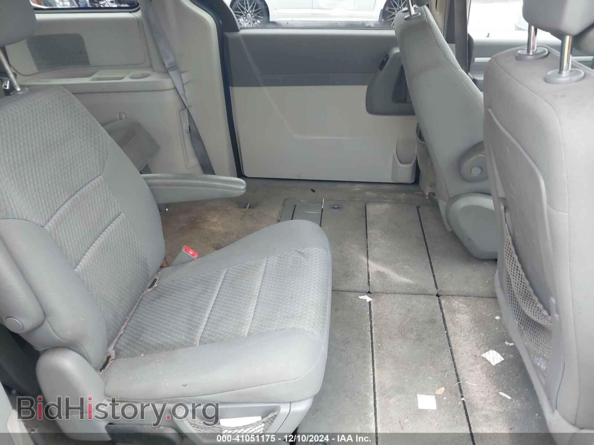 2010 DODGE GRAND CARAVAN - VIN: 2D4RN4DE7AR326278 - Фото 8