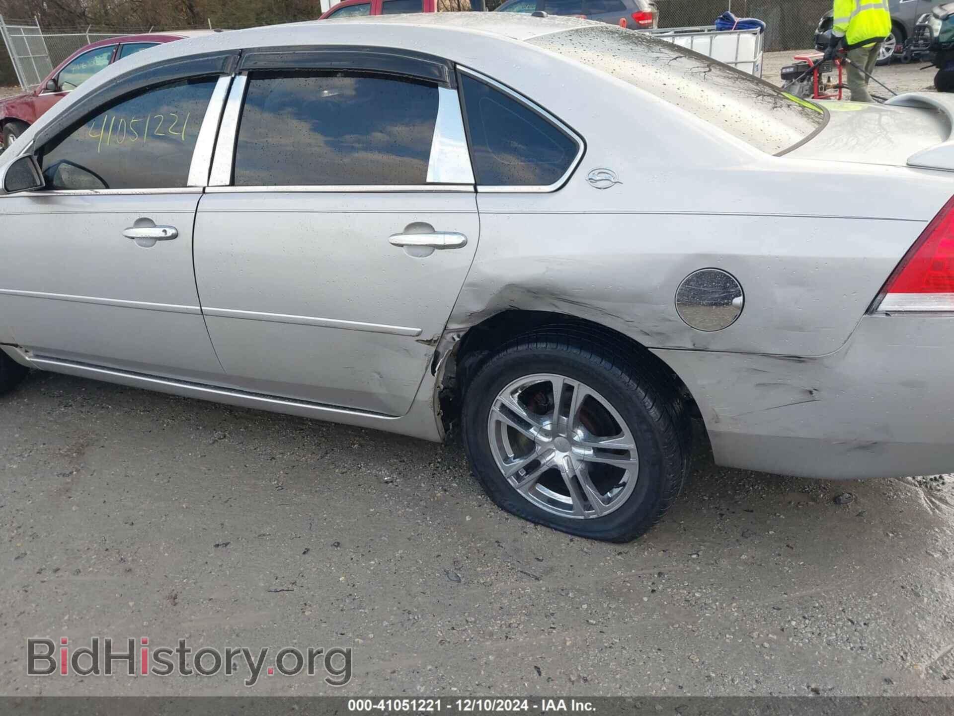 2007 CHEVROLET IMPALA - VIN: 2G1WC58R779169765 - Фото 6