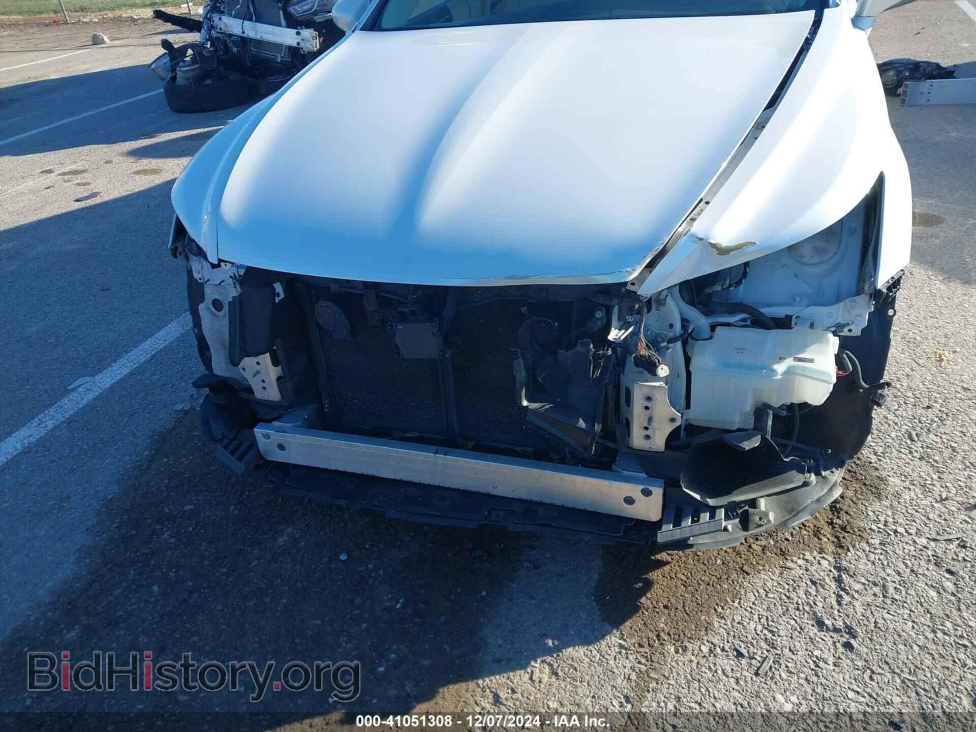 2017 LEXUS LS 460 - VIN: JTHCL5EF3H5029262 - Фото 6
