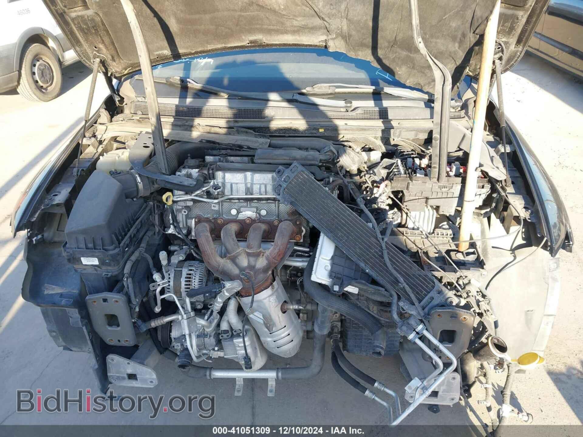 2015 CHRYSLER 200 - VIN: 1C3CCCAB8FN602764 - Фото 10