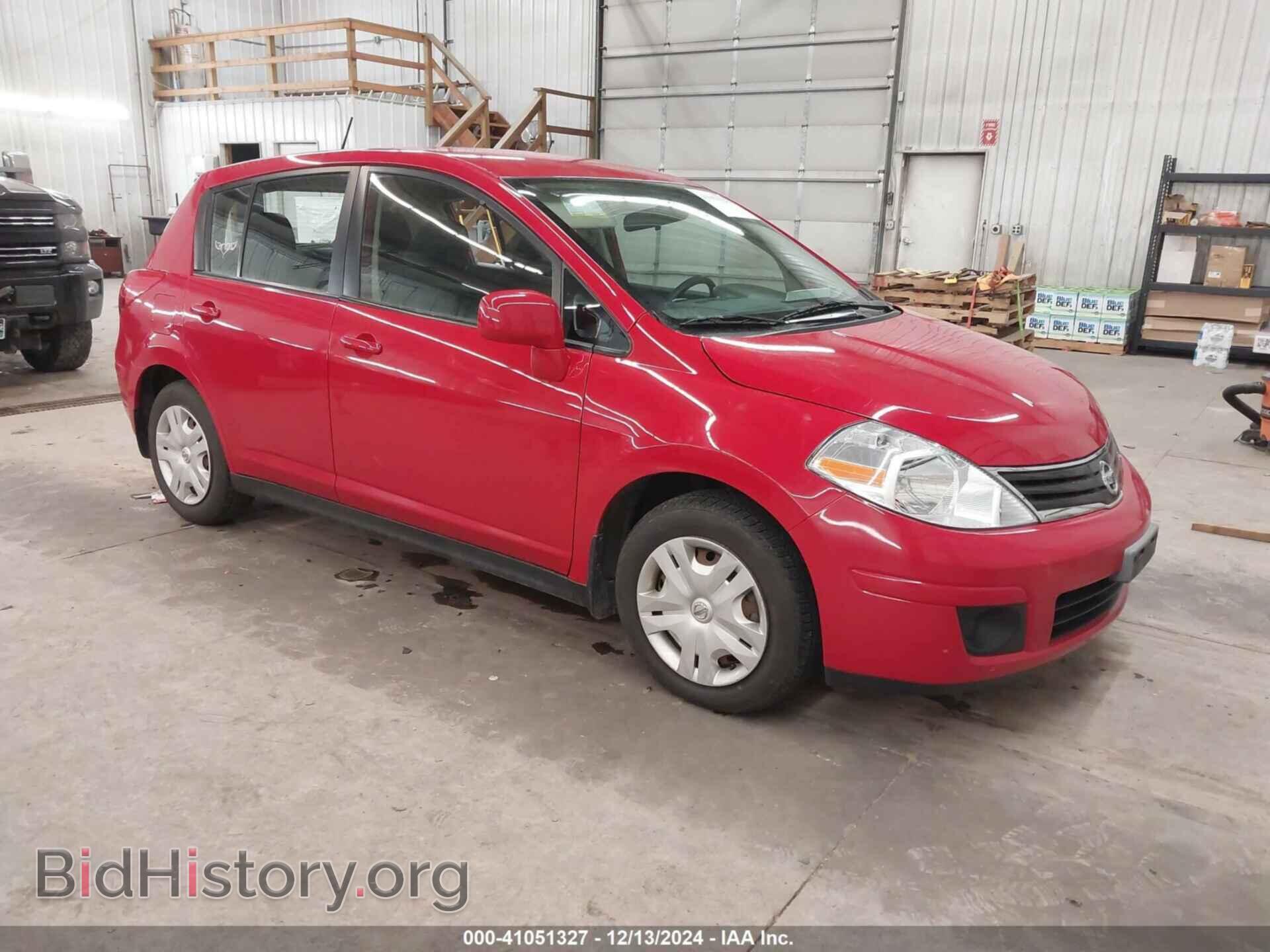 Фотография 3N1BC1CP4BL486349 - NISSAN VERSA 2011