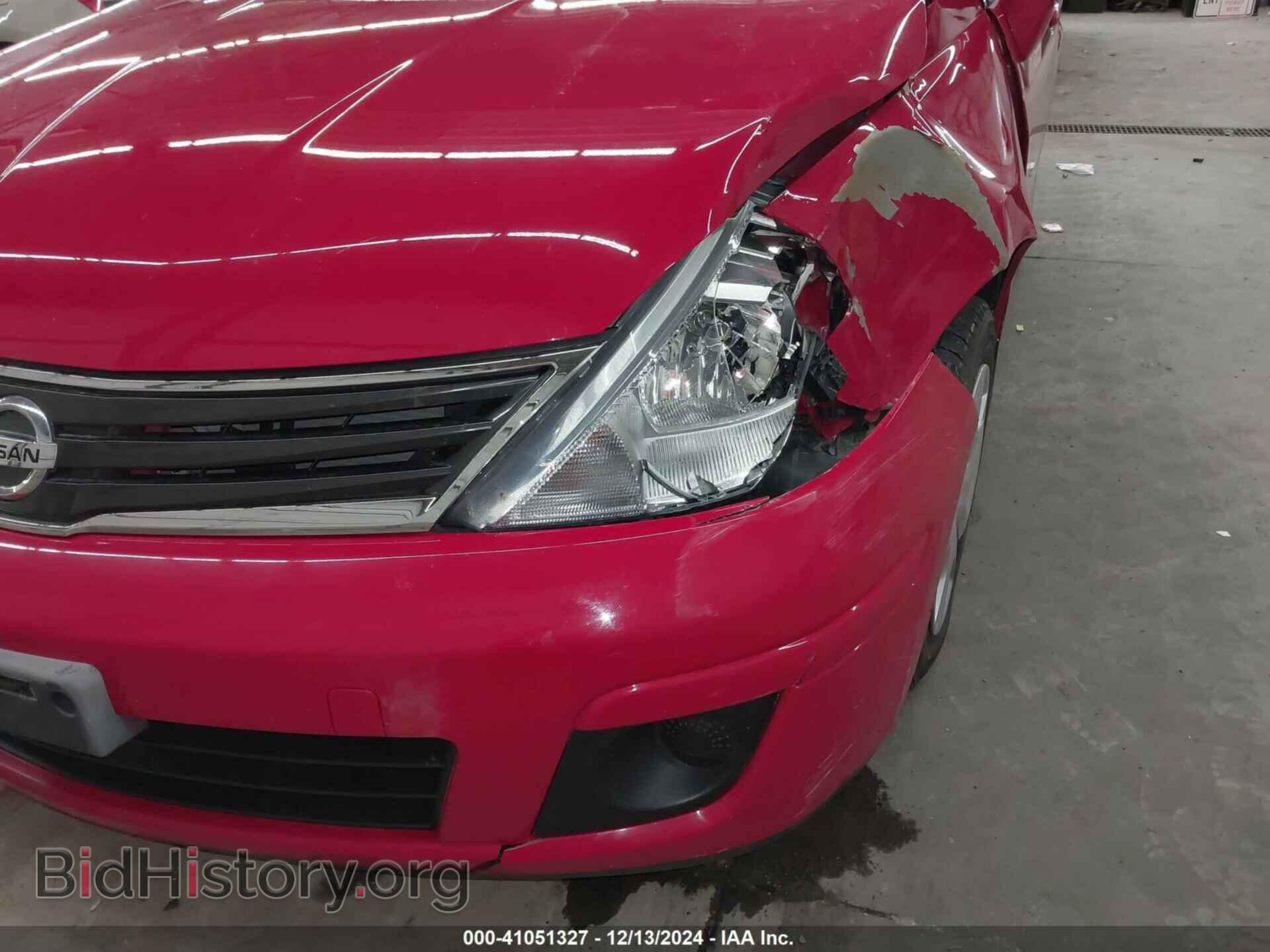 2011 NISSAN VERSA - VIN: 3N1BC1CP4BL486349 - Фото 12