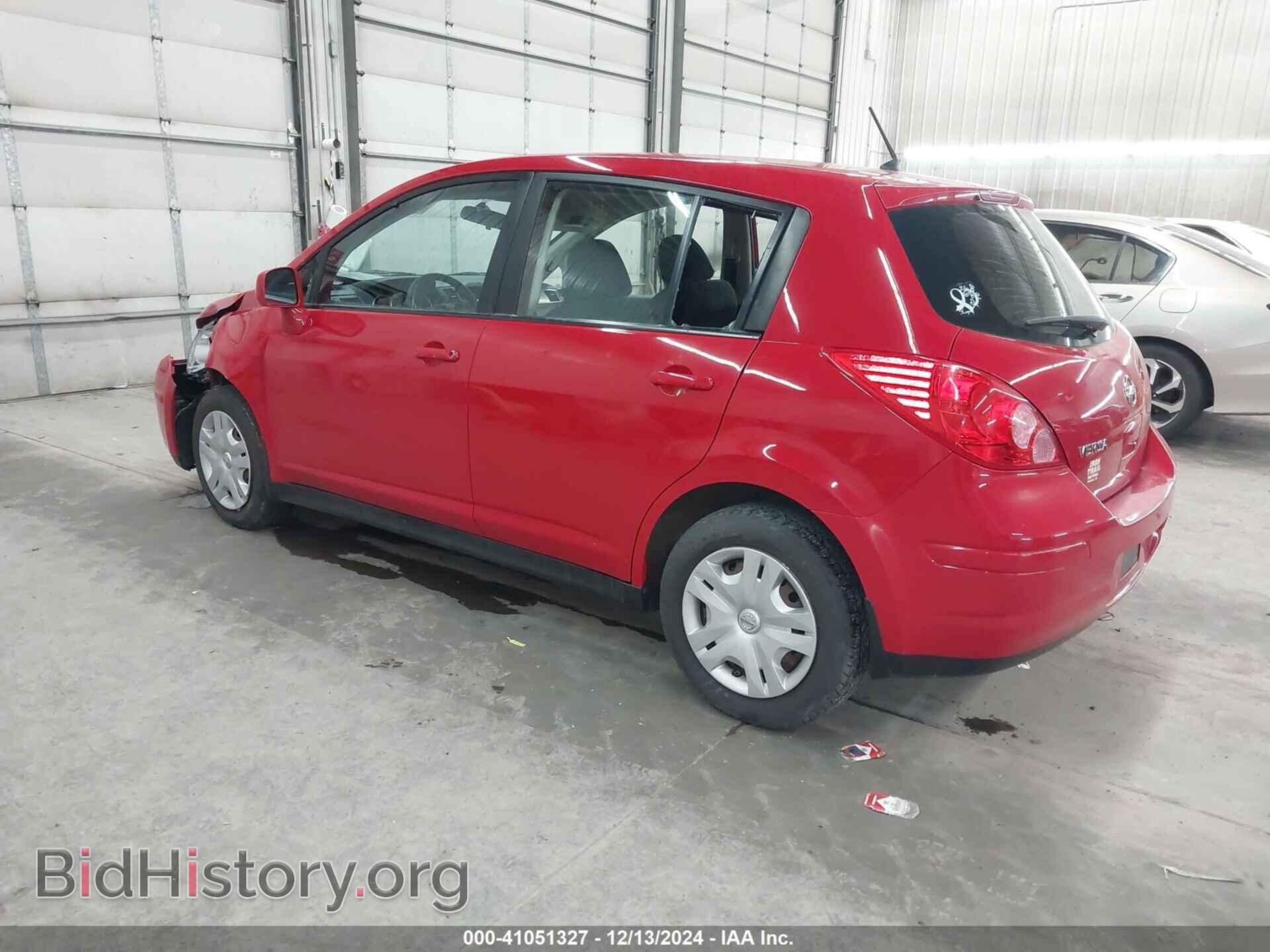 2011 NISSAN VERSA - VIN: 3N1BC1CP4BL486349 - Фото 3