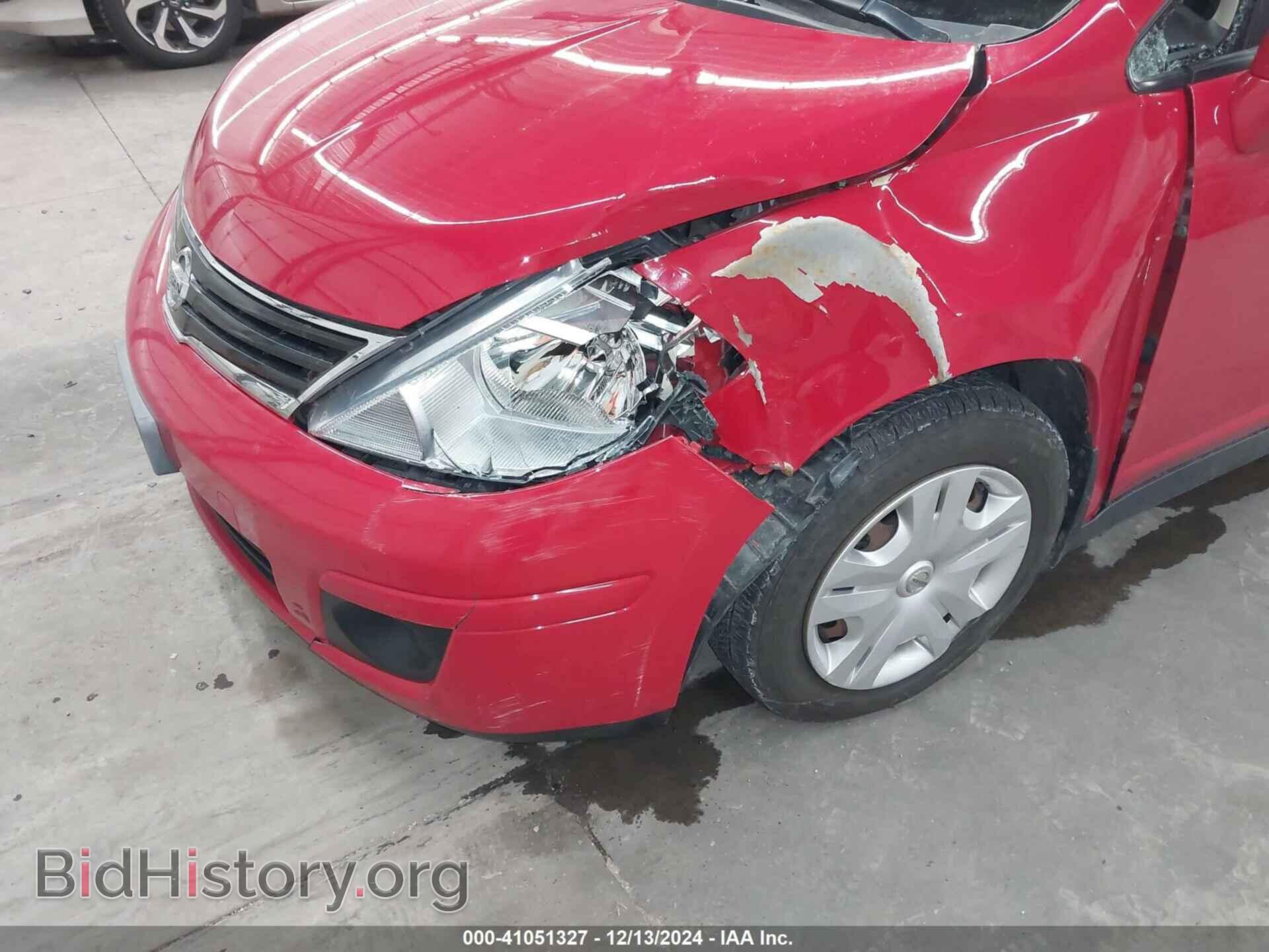 2011 NISSAN VERSA - VIN: 3N1BC1CP4BL486349 - Фото 6
