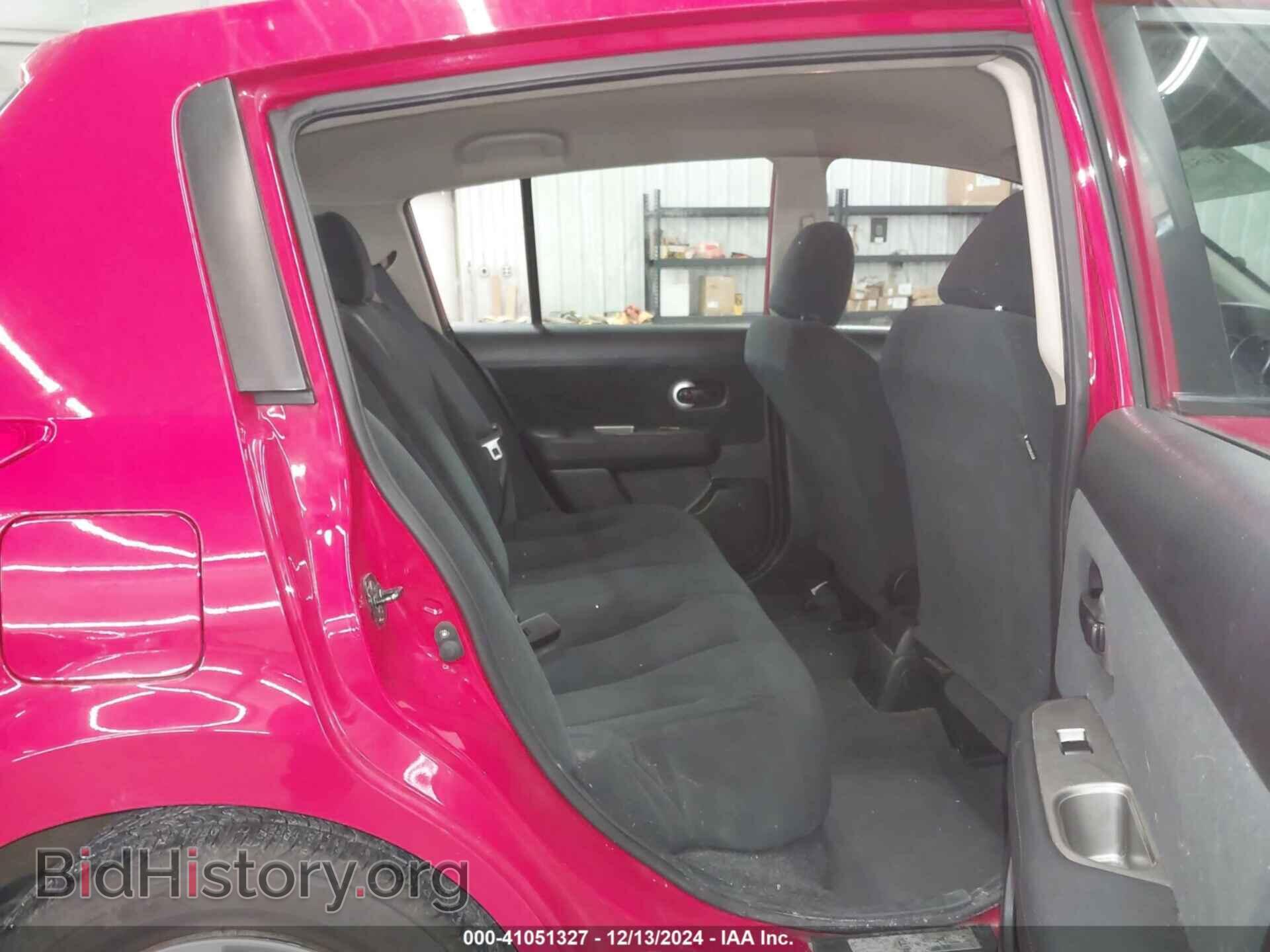 2011 NISSAN VERSA - VIN: 3N1BC1CP4BL486349 - Фото 8