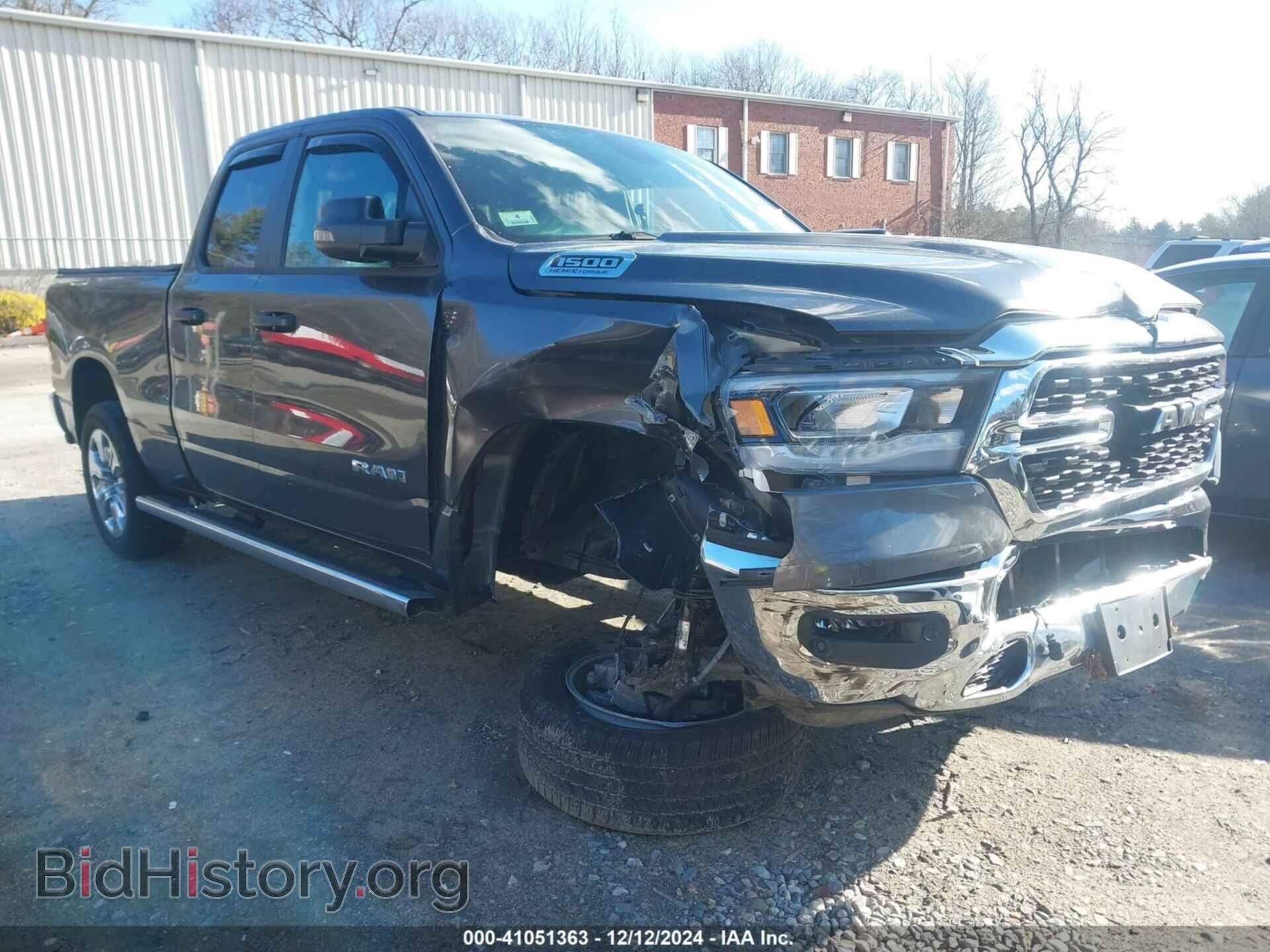Photo 1C6SRFBT1PN599357 - RAM 1500 2023